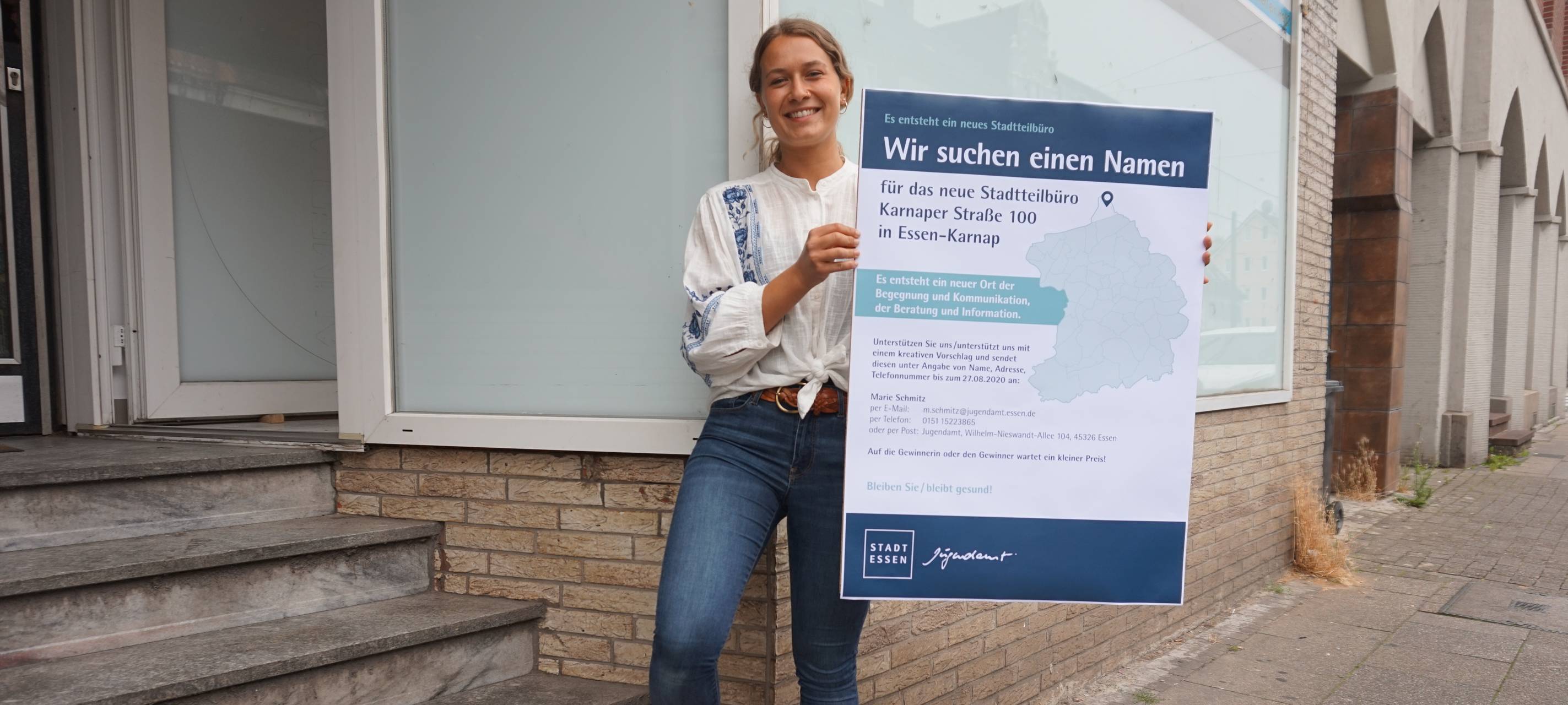 Stadt Essen, Stefanie Kutschker