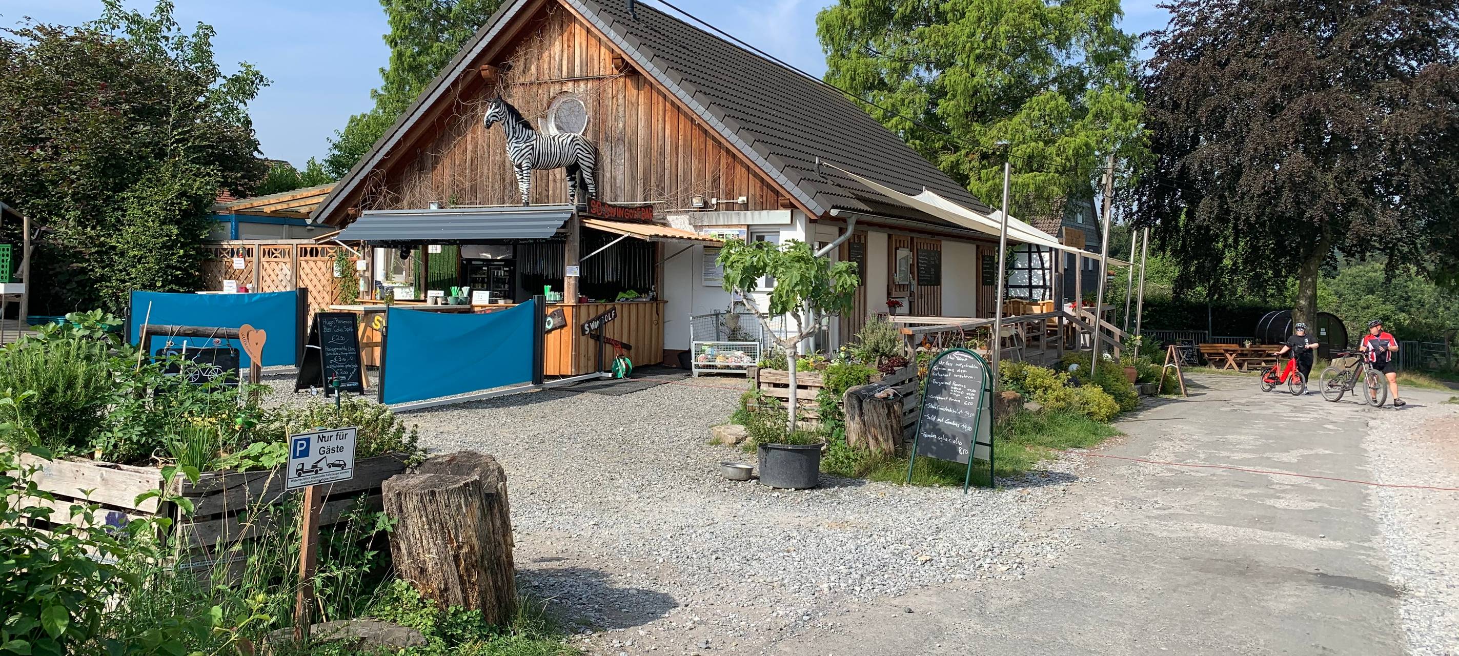 Straußenfarm in Essen: Sommer-Ausflugstipp für den Urlaub zuhause