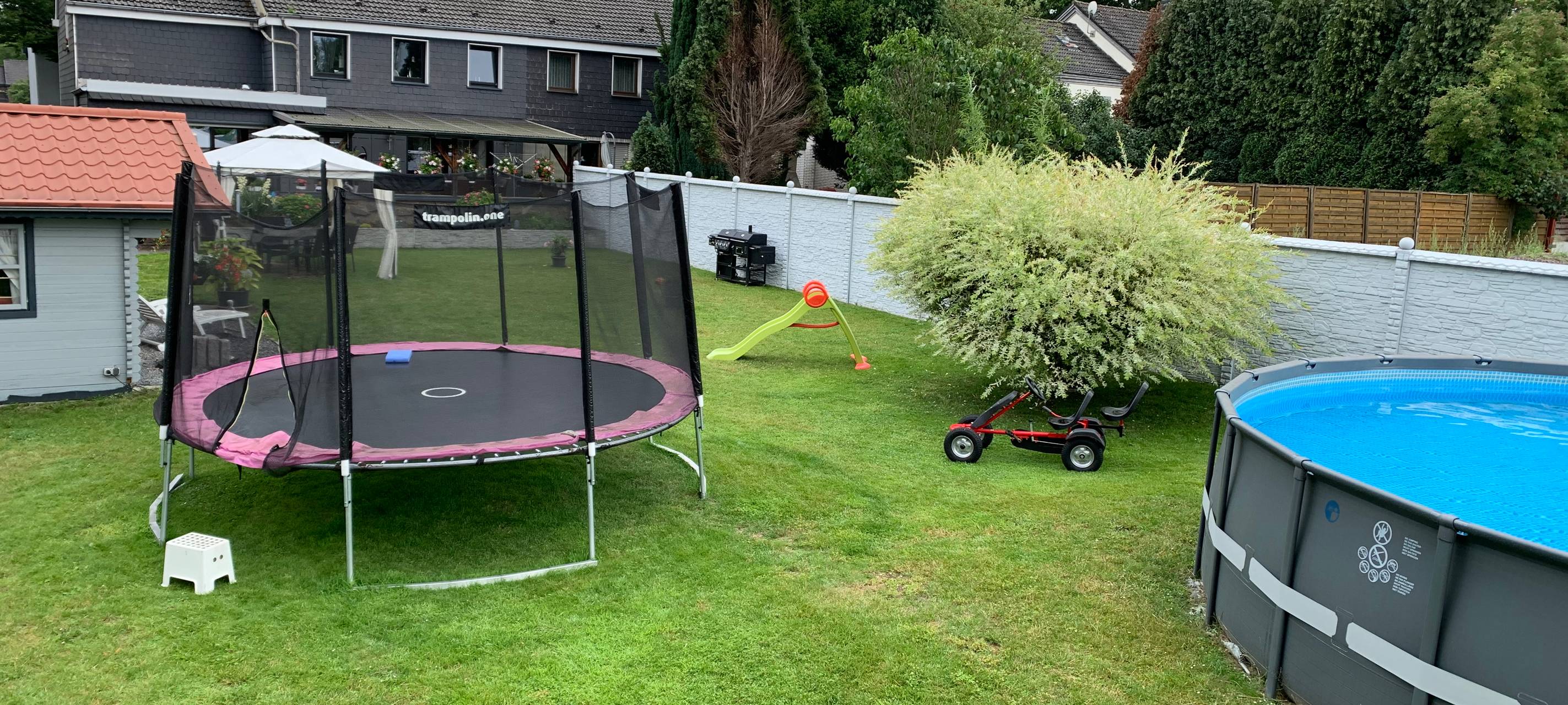 Essens schönste Urlaubs-Oase: Gewinner steht fest!