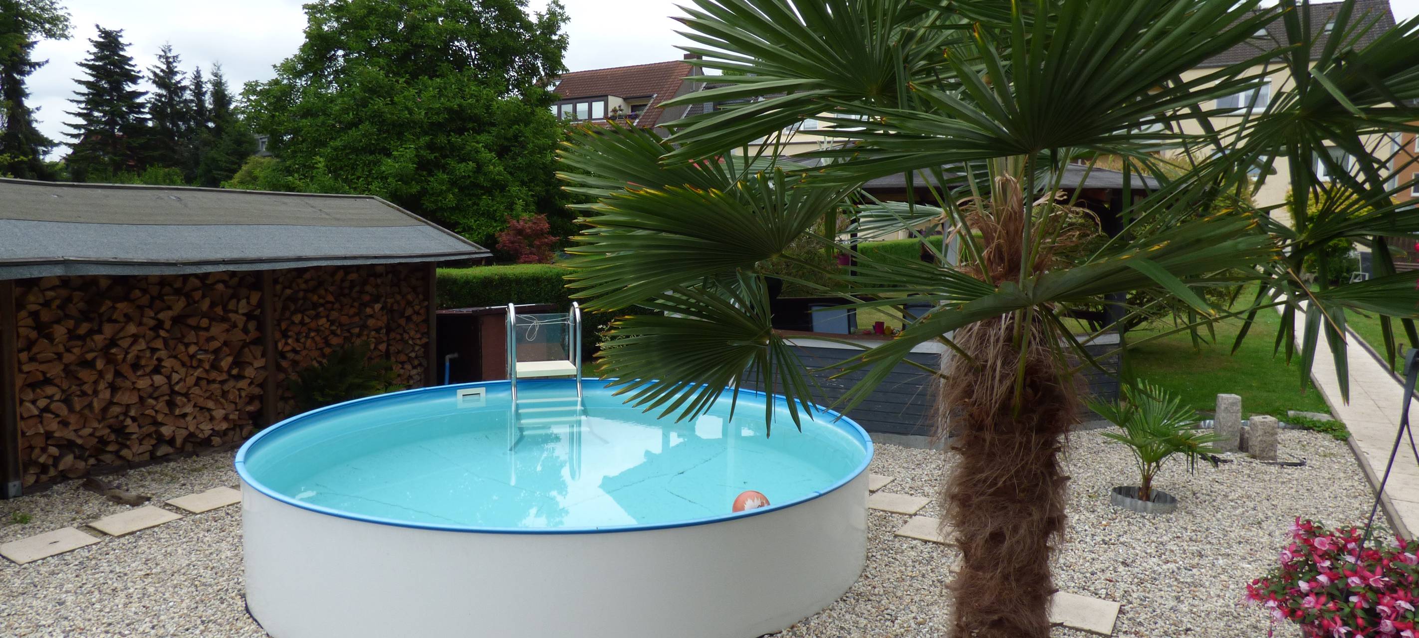 Essens schönste Urlaubs-Oase: Gewinner steht fest!