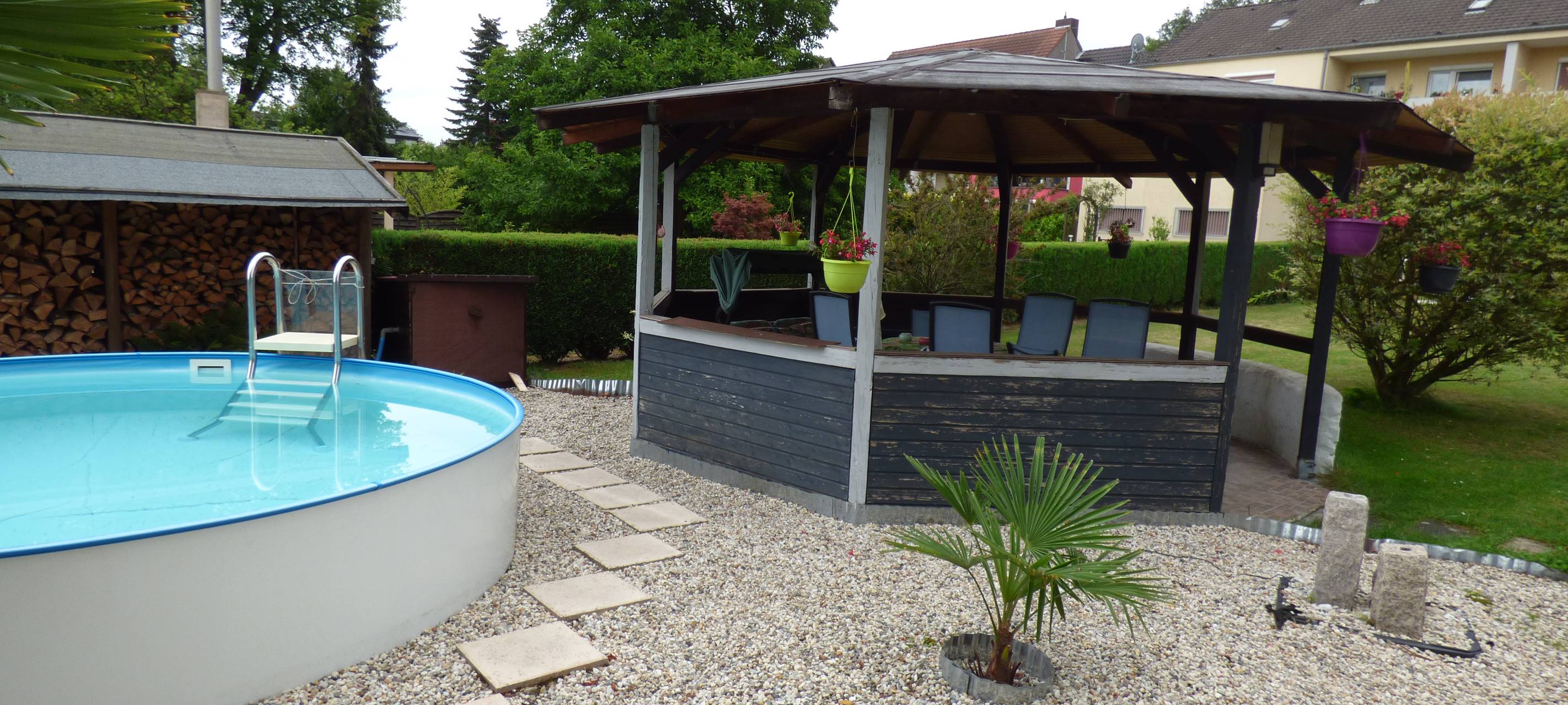 Essens schönste Urlaubs-Oase: Gewinner steht fest!