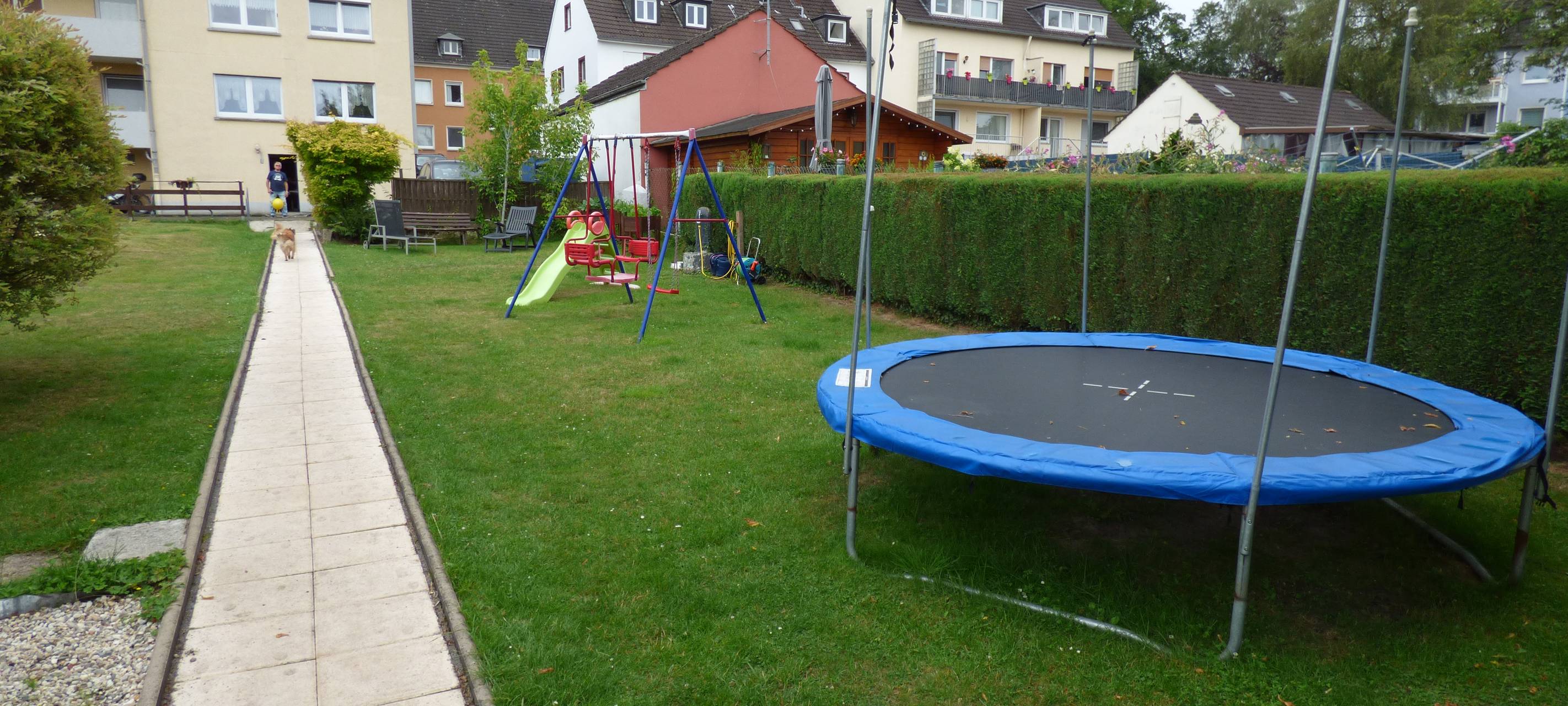 Essens schönste Urlaubs-Oase: Gewinner steht fest!