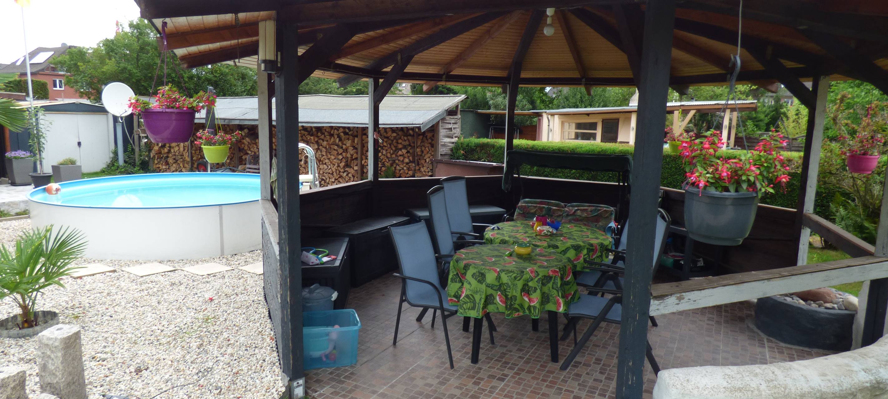 Essens schönste Urlaubs-Oase: Gewinner steht fest!