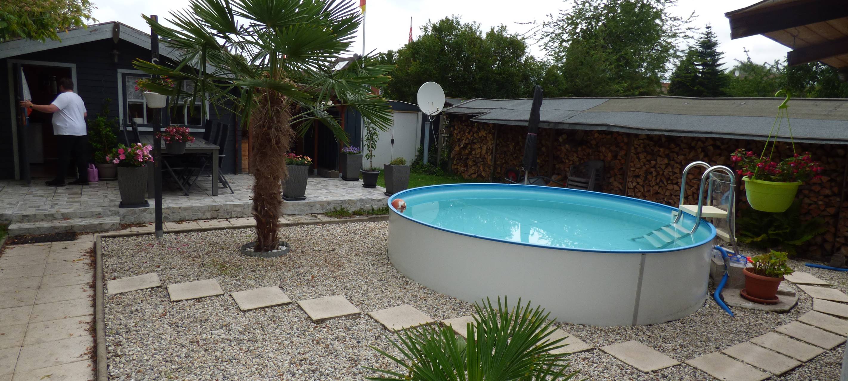 Essens schönste Urlaubs-Oase: Gewinner steht fest!