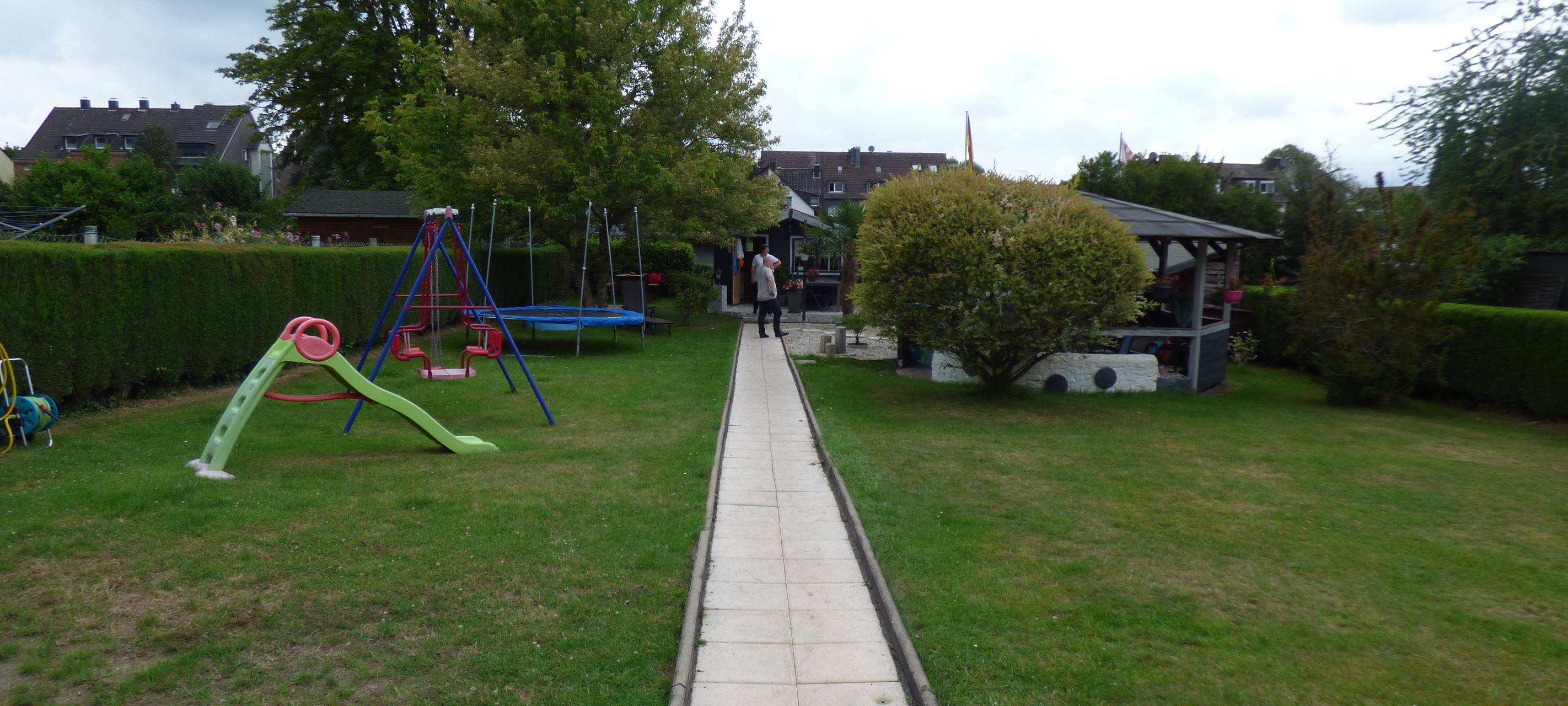 Essens schönste Urlaubs-Oase: Gewinner steht fest!