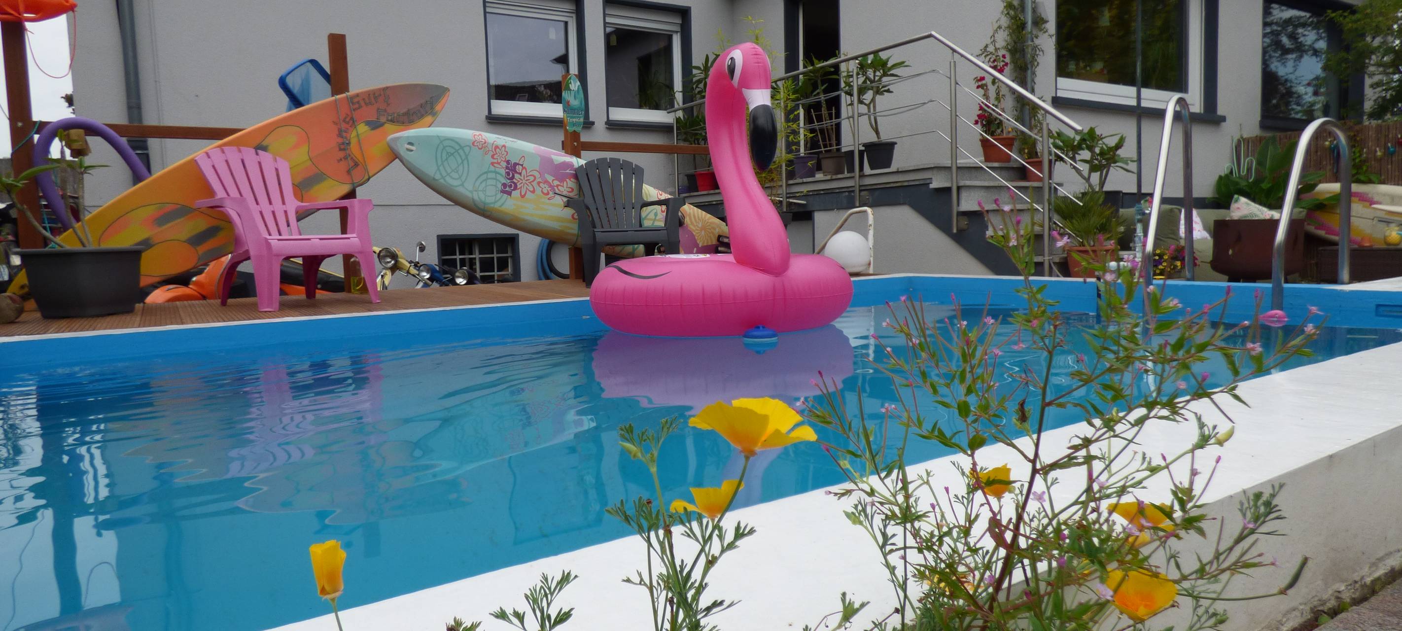 Essens schönste Urlaubs-Oase: Gewinner steht fest!