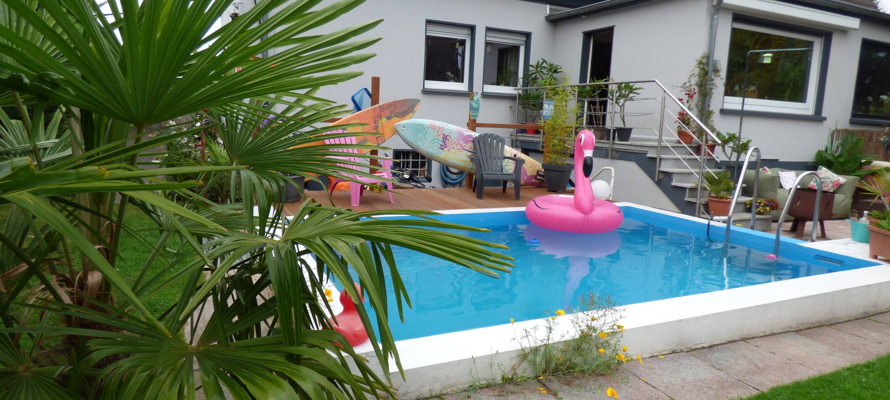 Essens schönste Urlaubs-Oase: Gewinner steht fest!