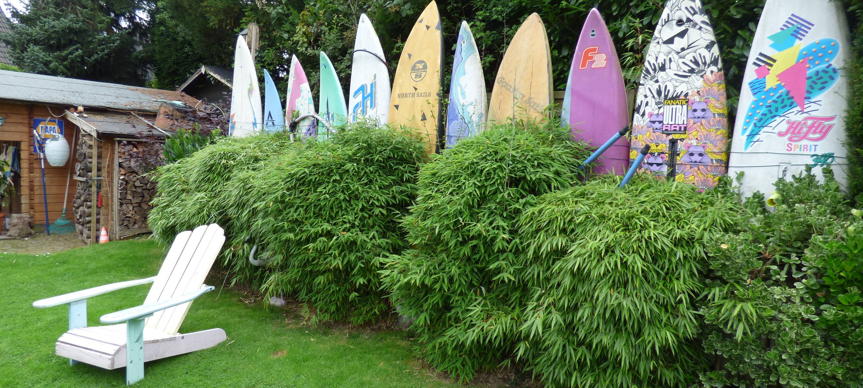 Essens schönste Urlaubs-Oase: Gewinner steht fest!