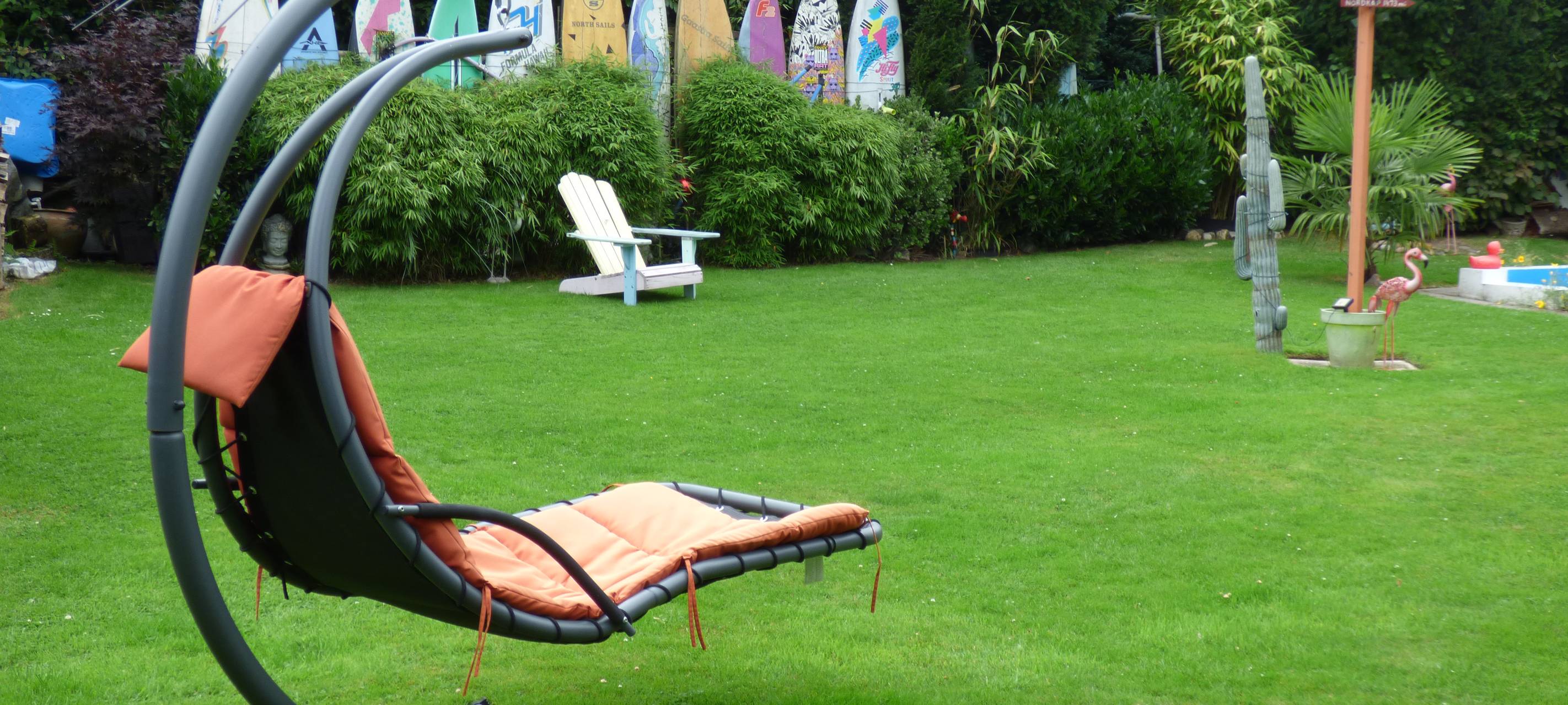 Essens schönste Urlaubs-Oase: Gewinner steht fest!