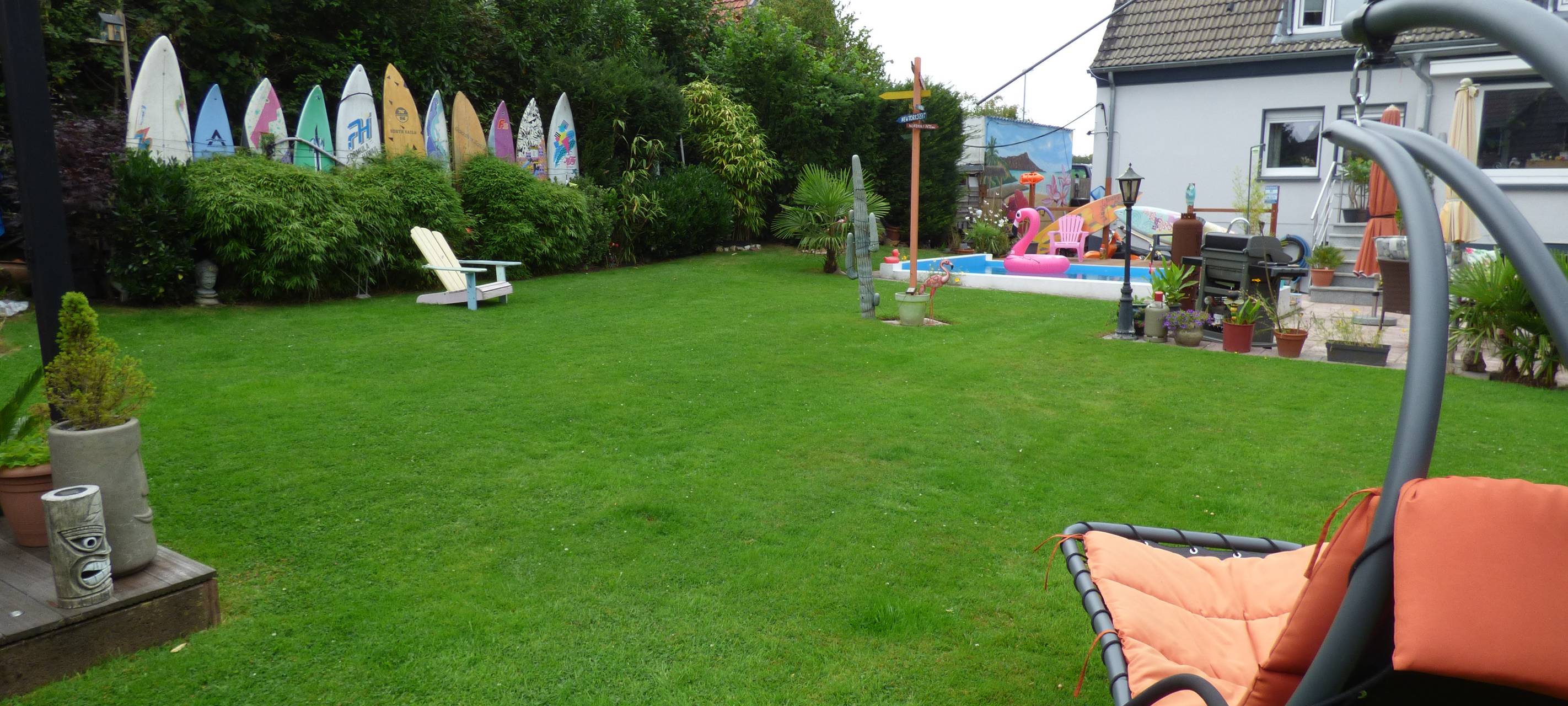 Essens schönste Urlaubs-Oase: Gewinner steht fest!