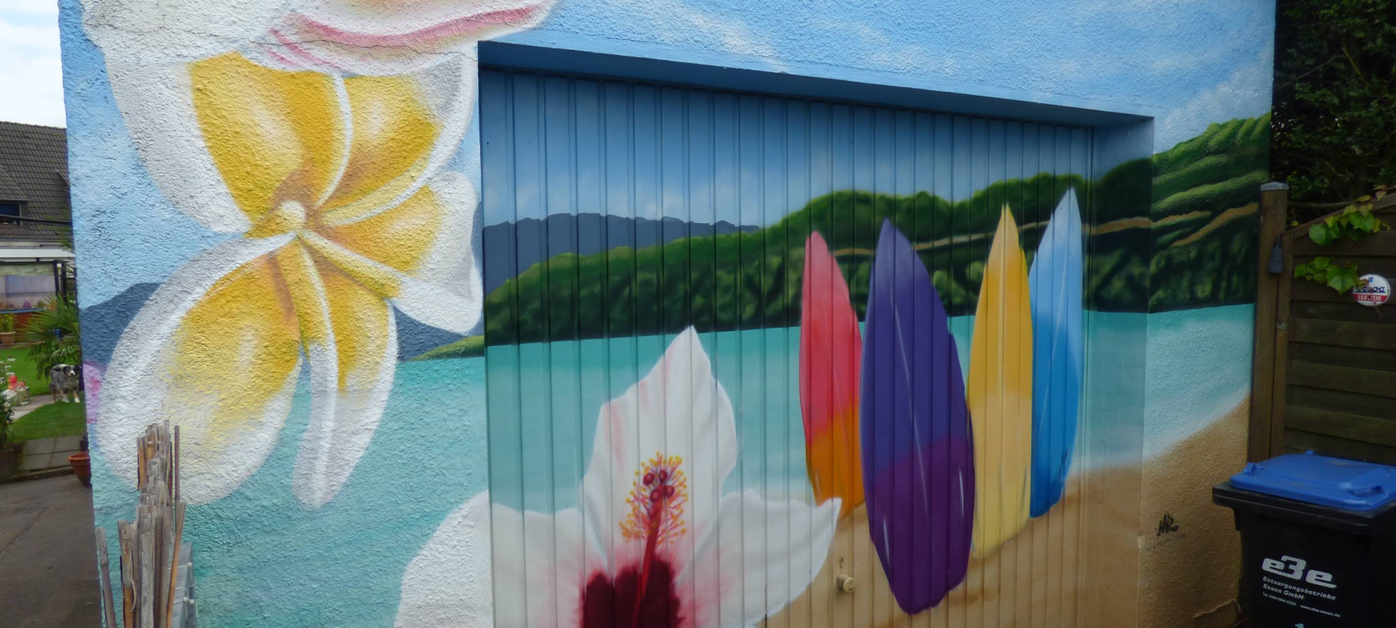 Essens schönste Urlaubs-Oase: Gewinner steht fest!