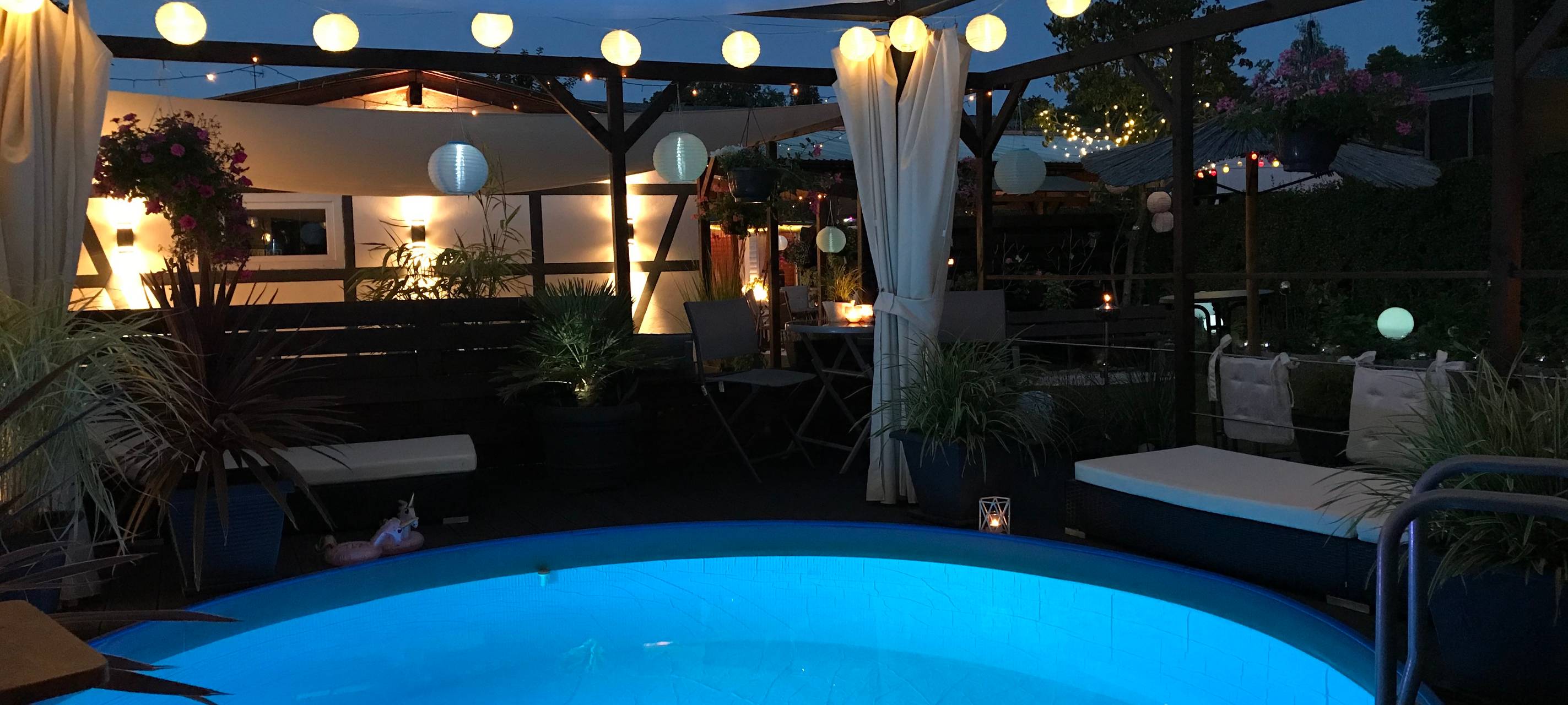 Essens schönste Urlaubs-Oase: Gewinner steht fest!