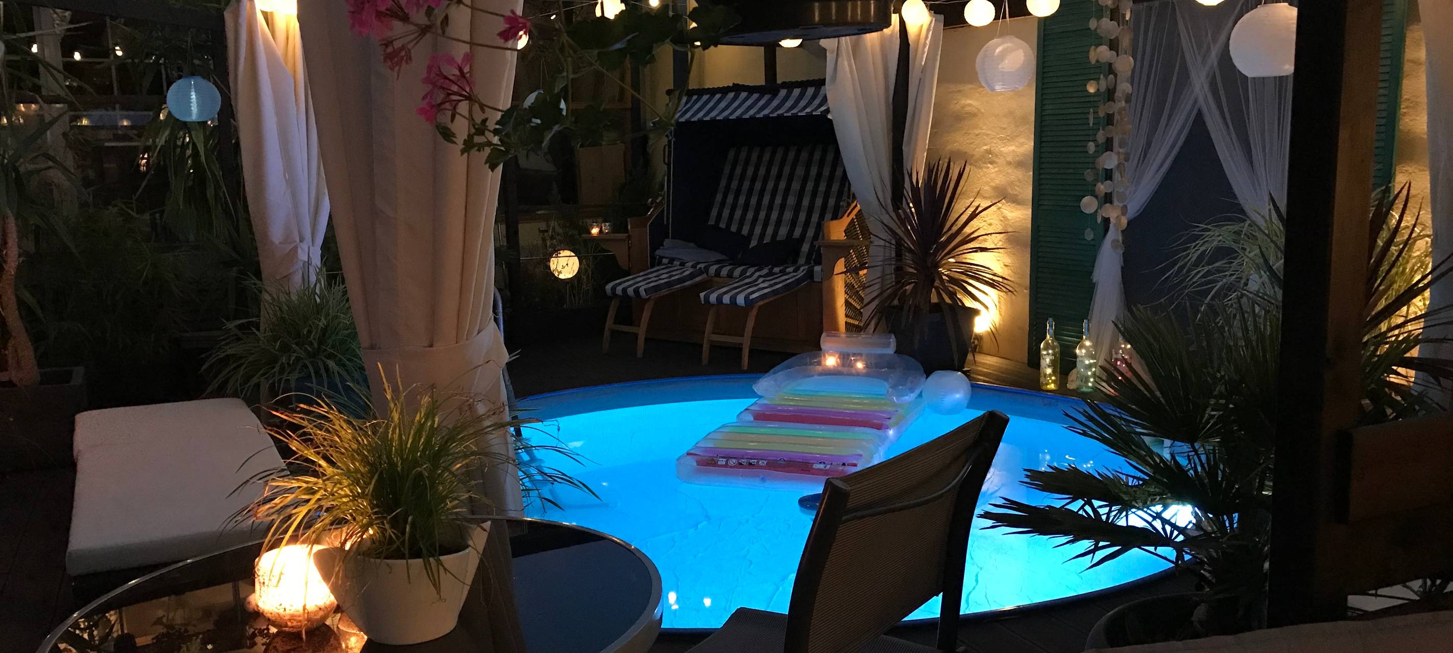 Essens schönste Urlaubs-Oase: Gewinner steht fest!