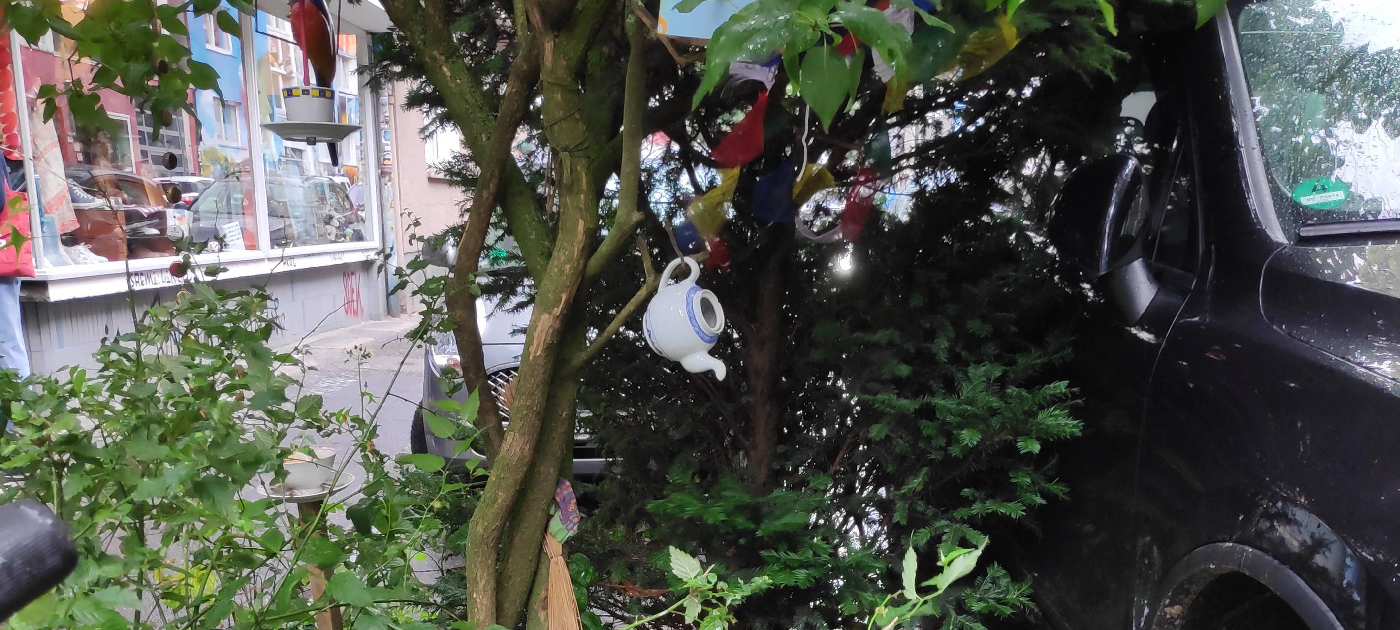 Essen: Boom der Blumenbeete? Straßenecken blühen auf