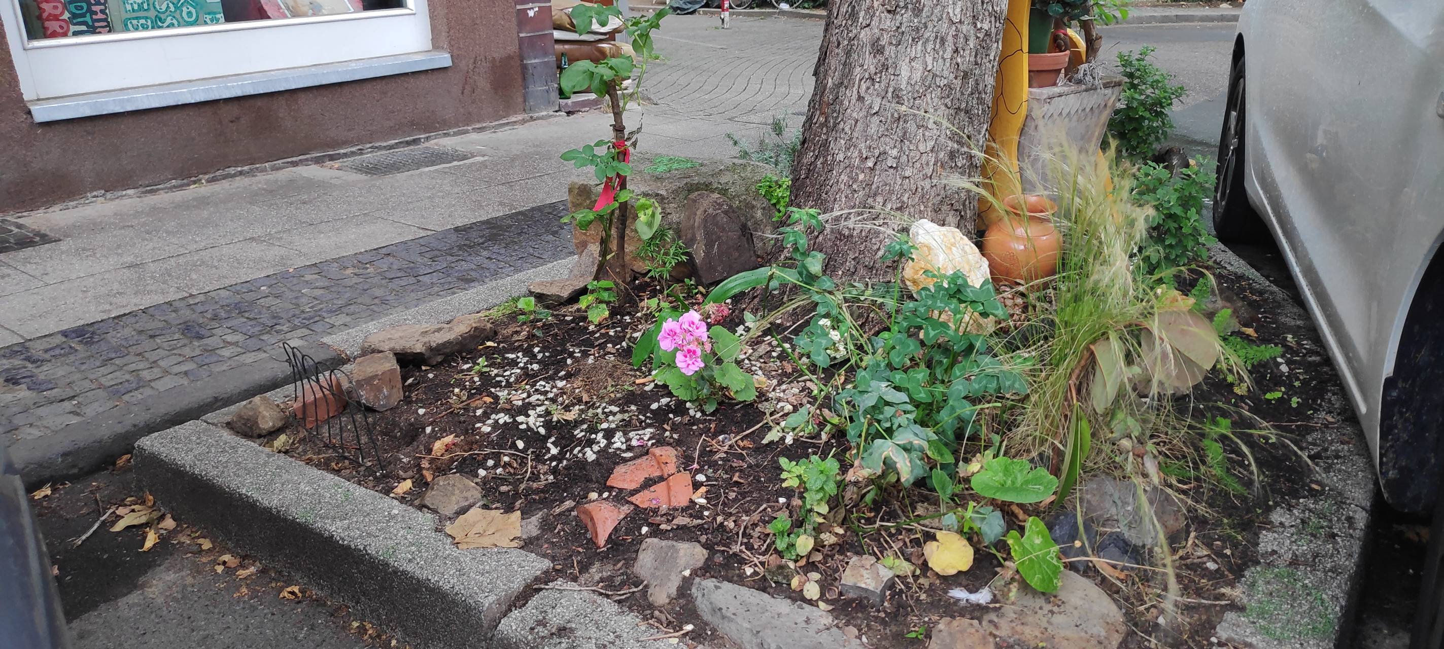 Platz in Essen soll fahrradfreundlicher werden