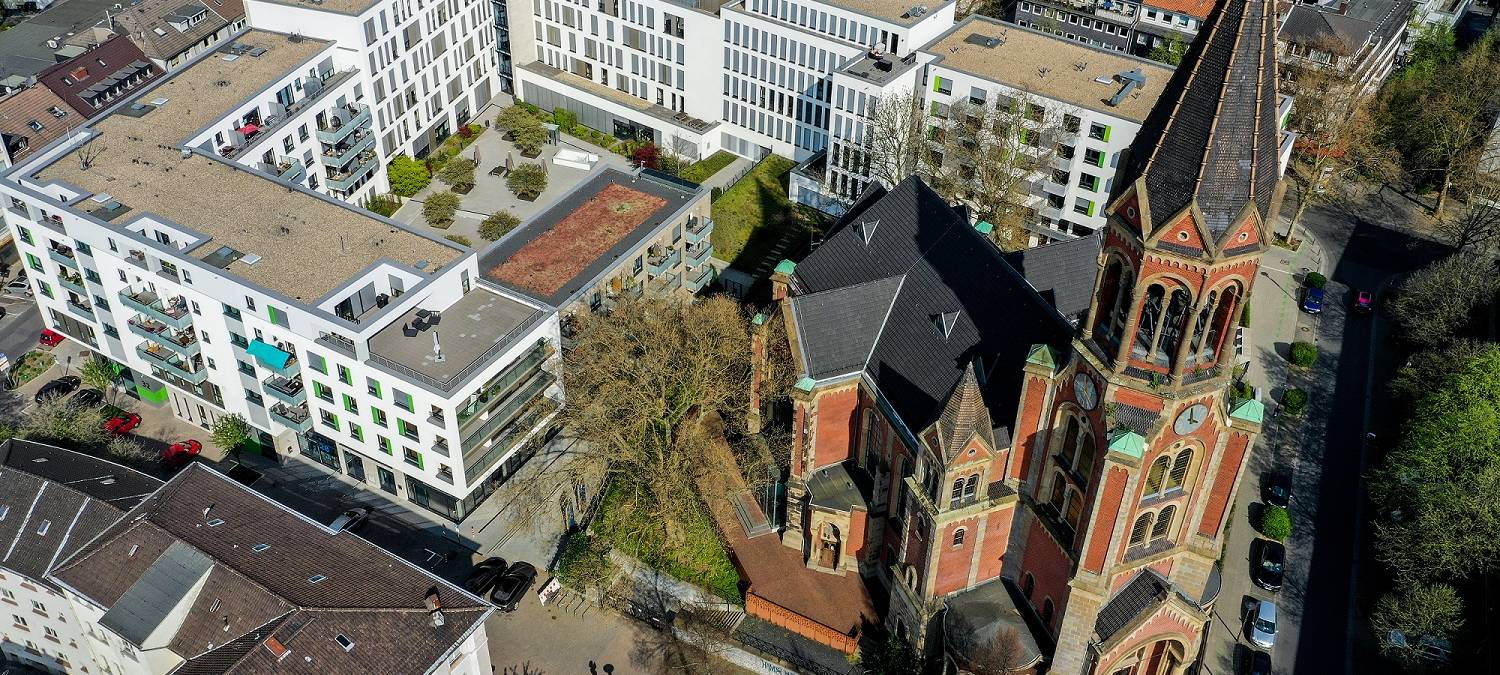 Kreuzeskirche Essen: 5 Gründe für einen Besuch