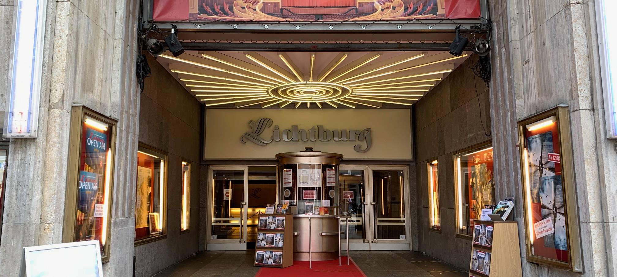 Kinos in Essen: Besucherflaute wegen Corona? Das sagen Lichtburg und Cinemaxx