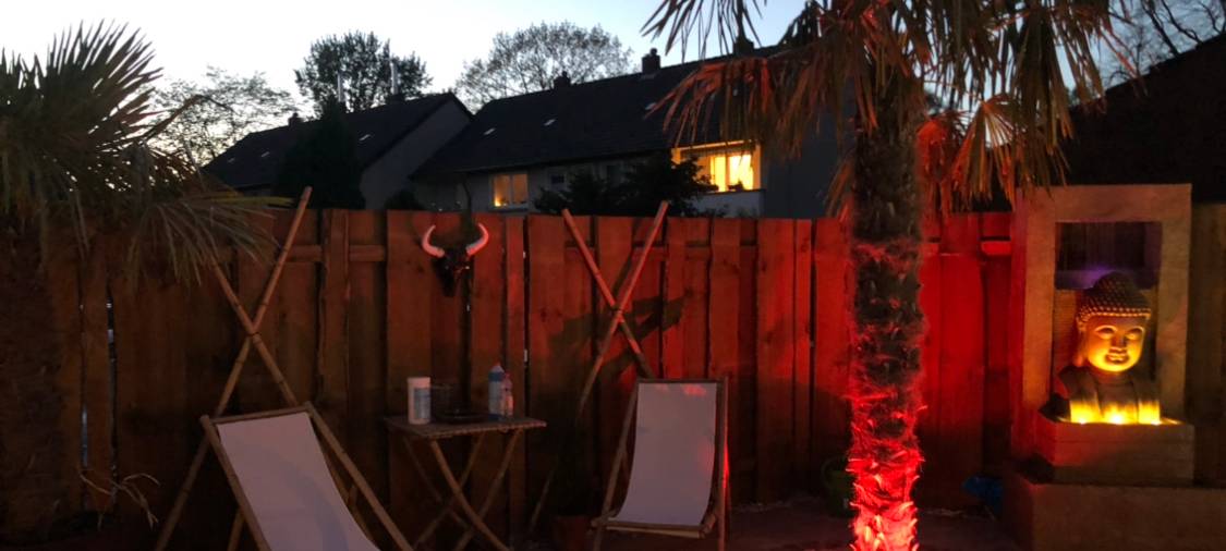 Essens schönste Urlaubs-Oase: Gewinner steht fest!