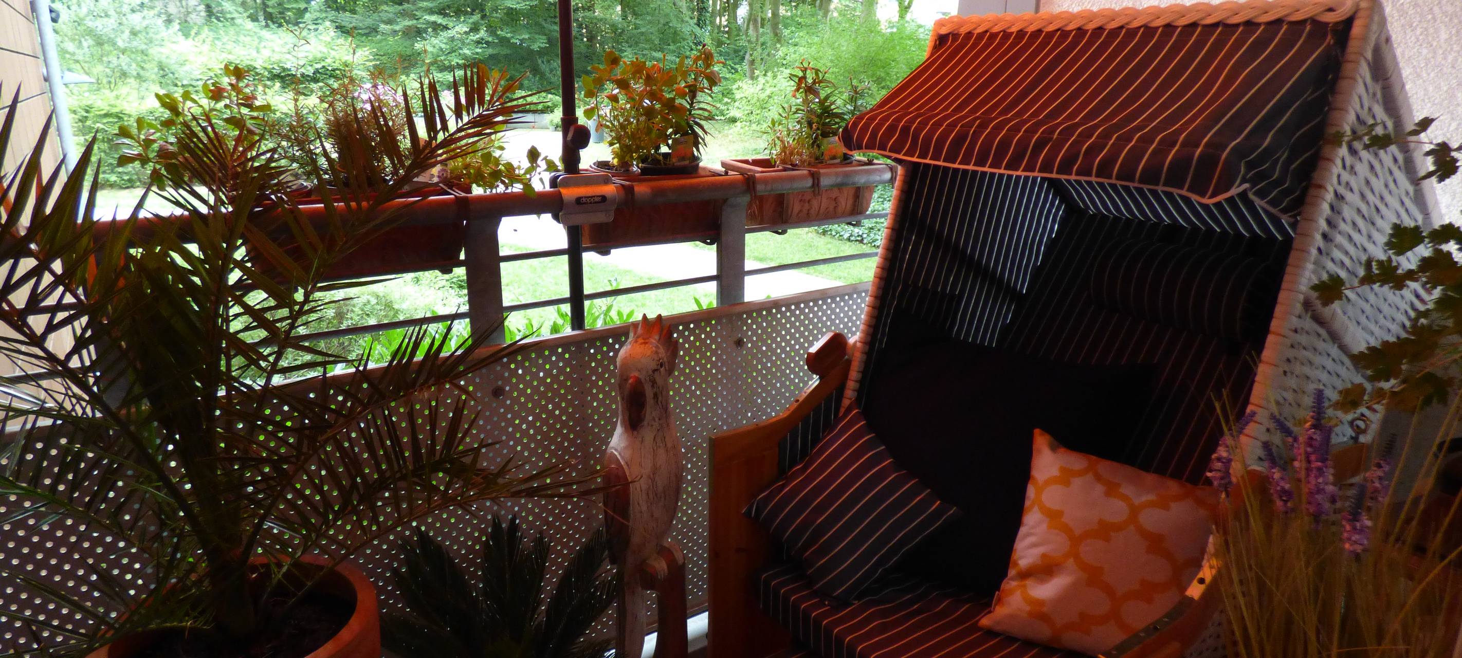 Essens schönste Urlaubs-Oase: Gewinner steht fest!