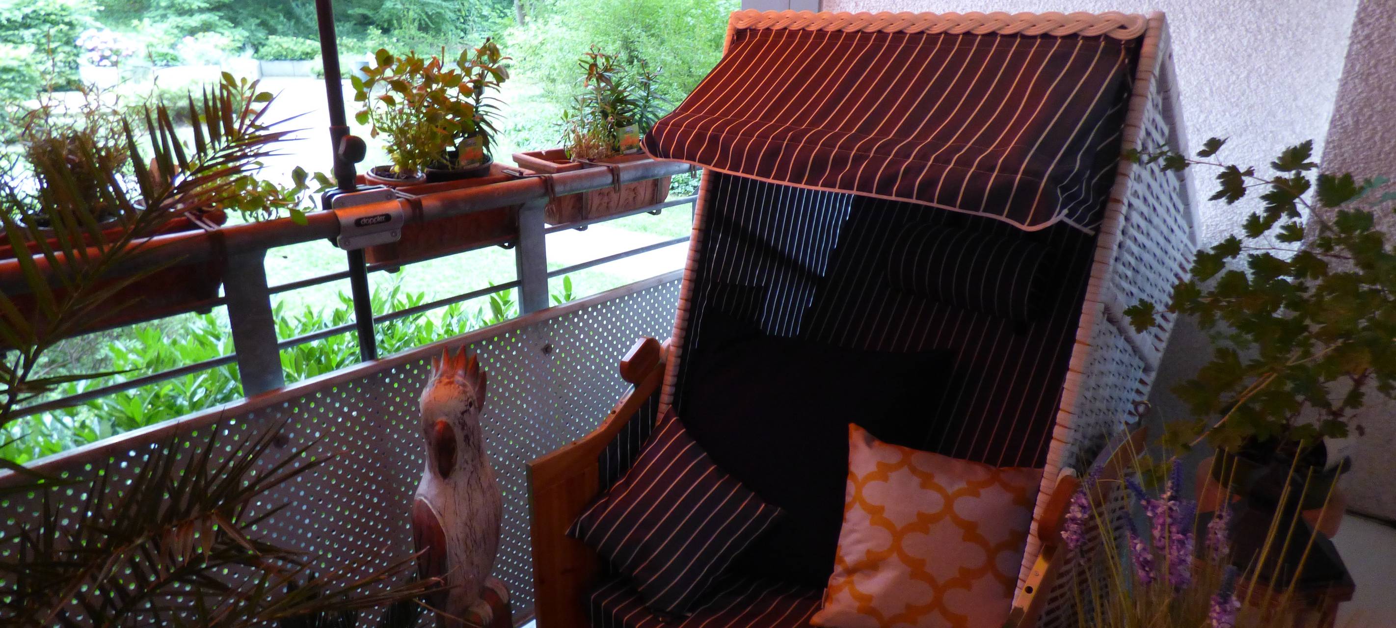 Essens schönste Urlaubs-Oase: Gewinner steht fest!