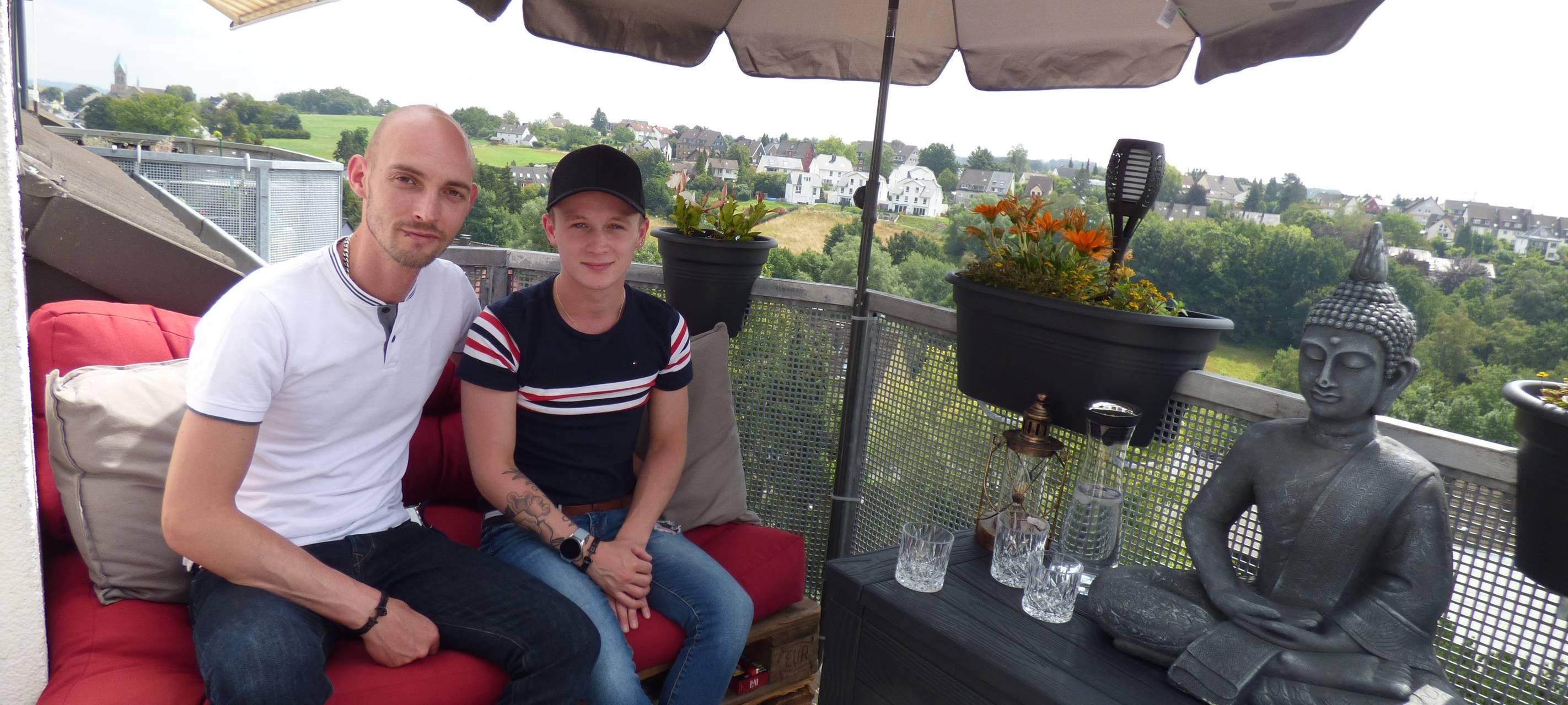 Essens schönste Urlaubs-Oase: Gewinner steht fest!