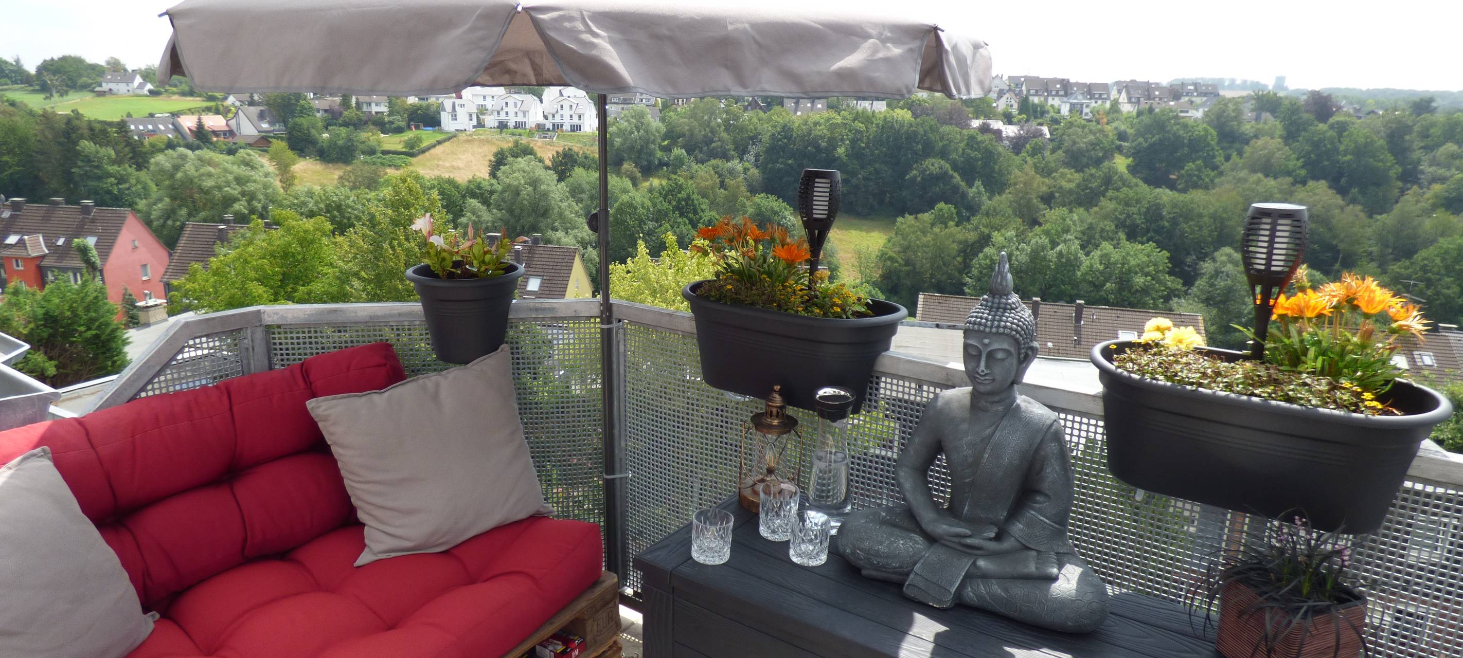 Essens schönste Urlaubs-Oase: Gewinner steht fest!