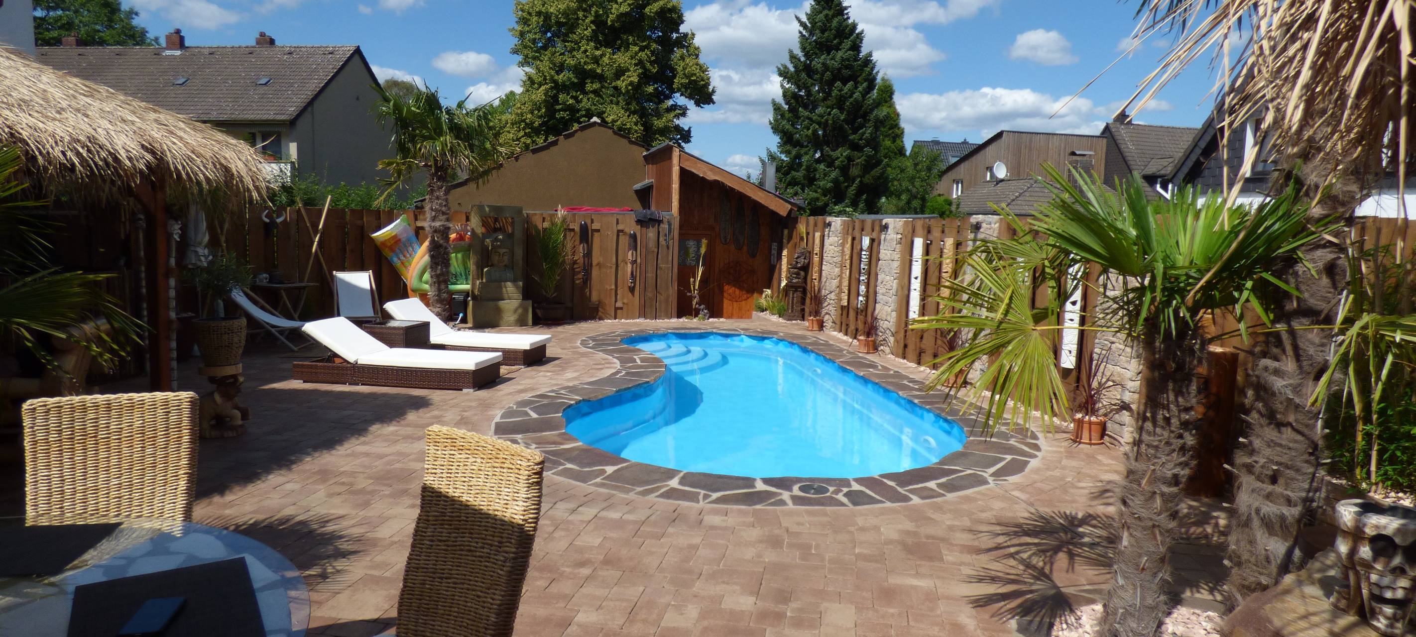 Essens schönste Urlaubs-Oase: Gewinner steht fest!