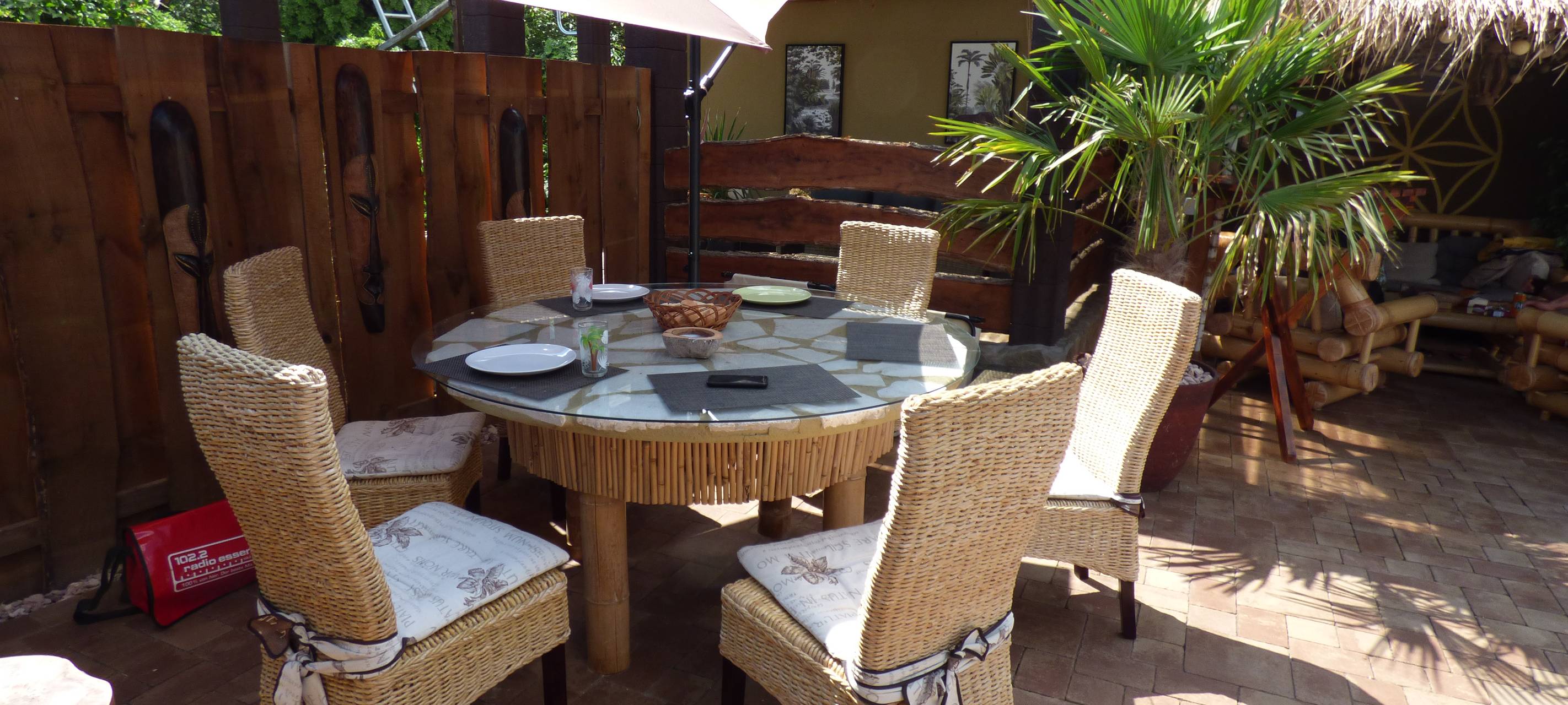 Essens schönste Urlaubs-Oase: Gewinner steht fest!