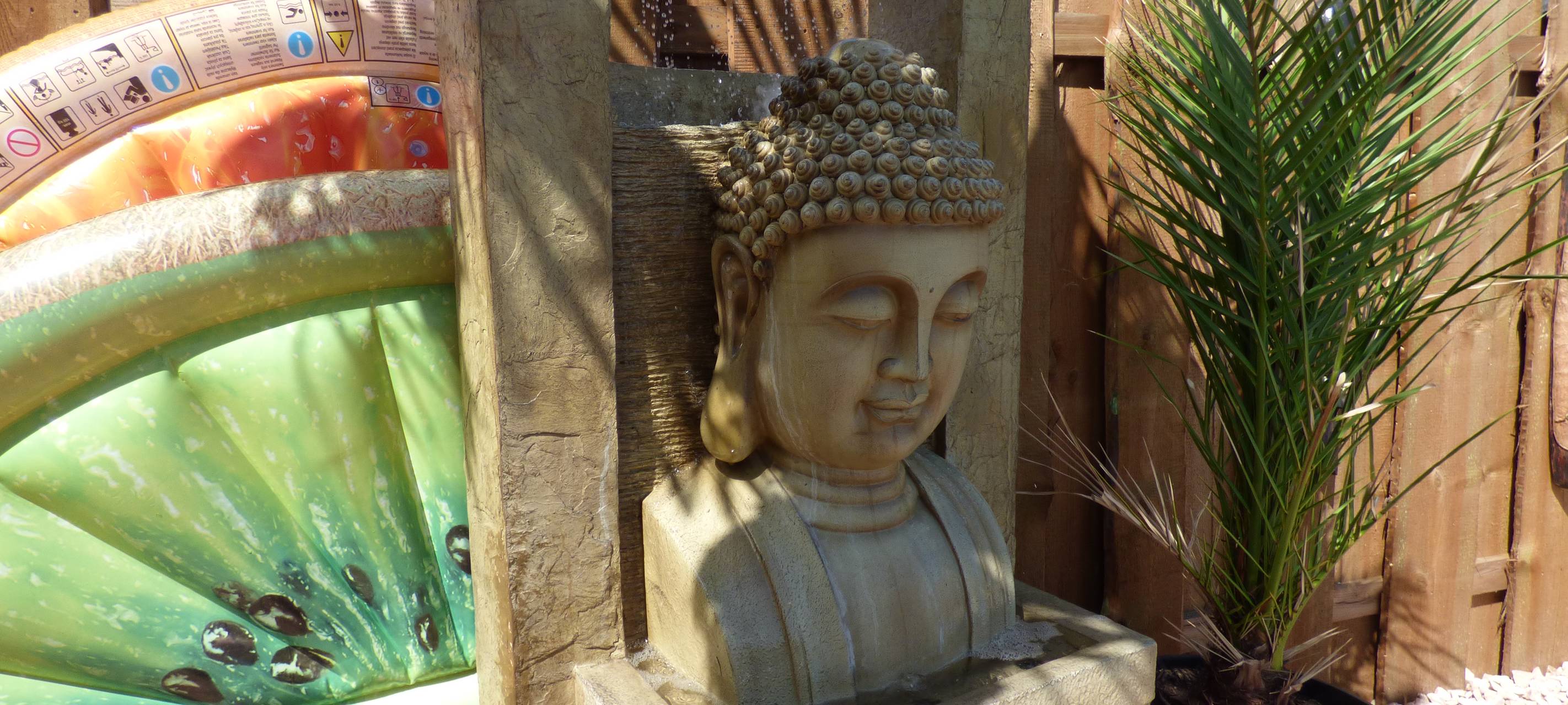 Essens schönste Urlaubs-Oase: Gewinner steht fest!