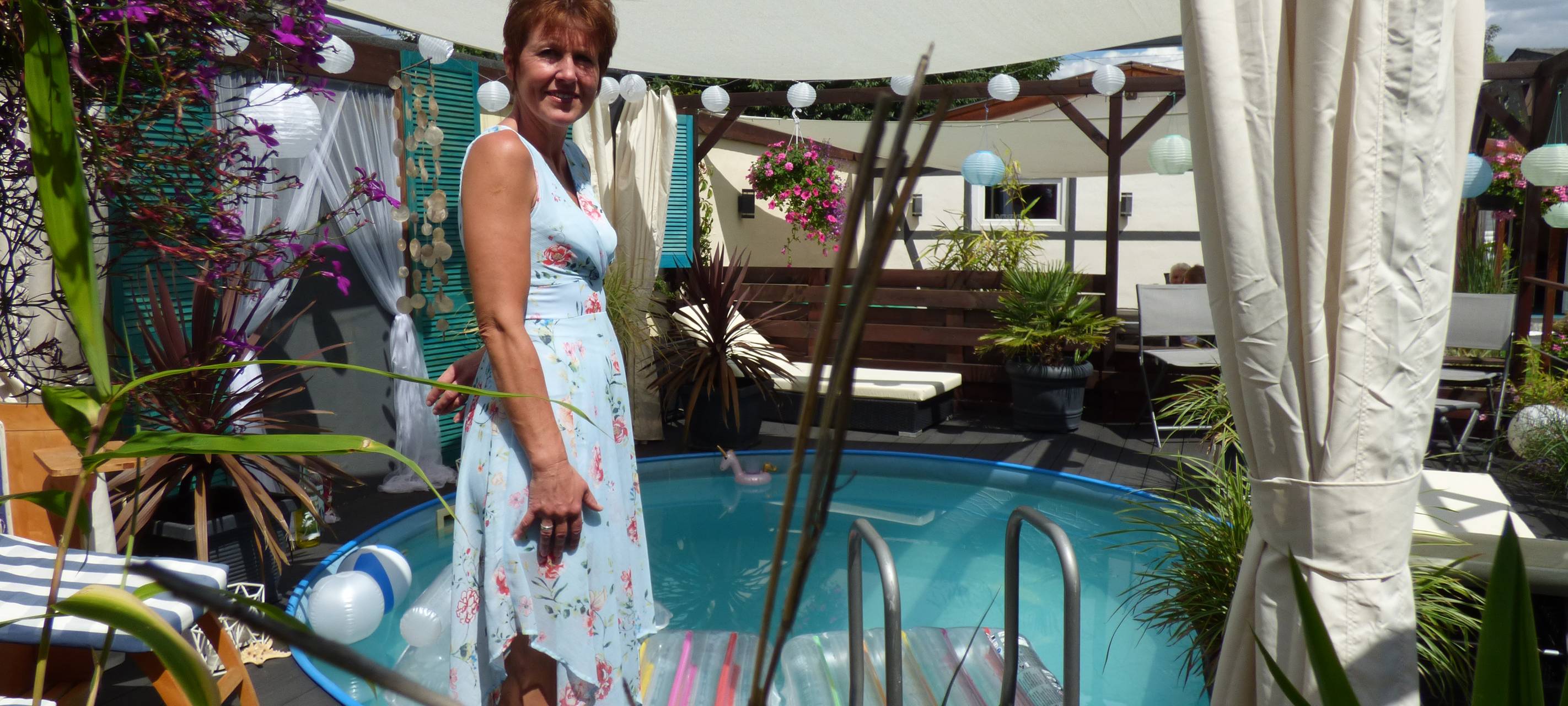 Essens schönste Urlaubs-Oase: Gewinner steht fest!