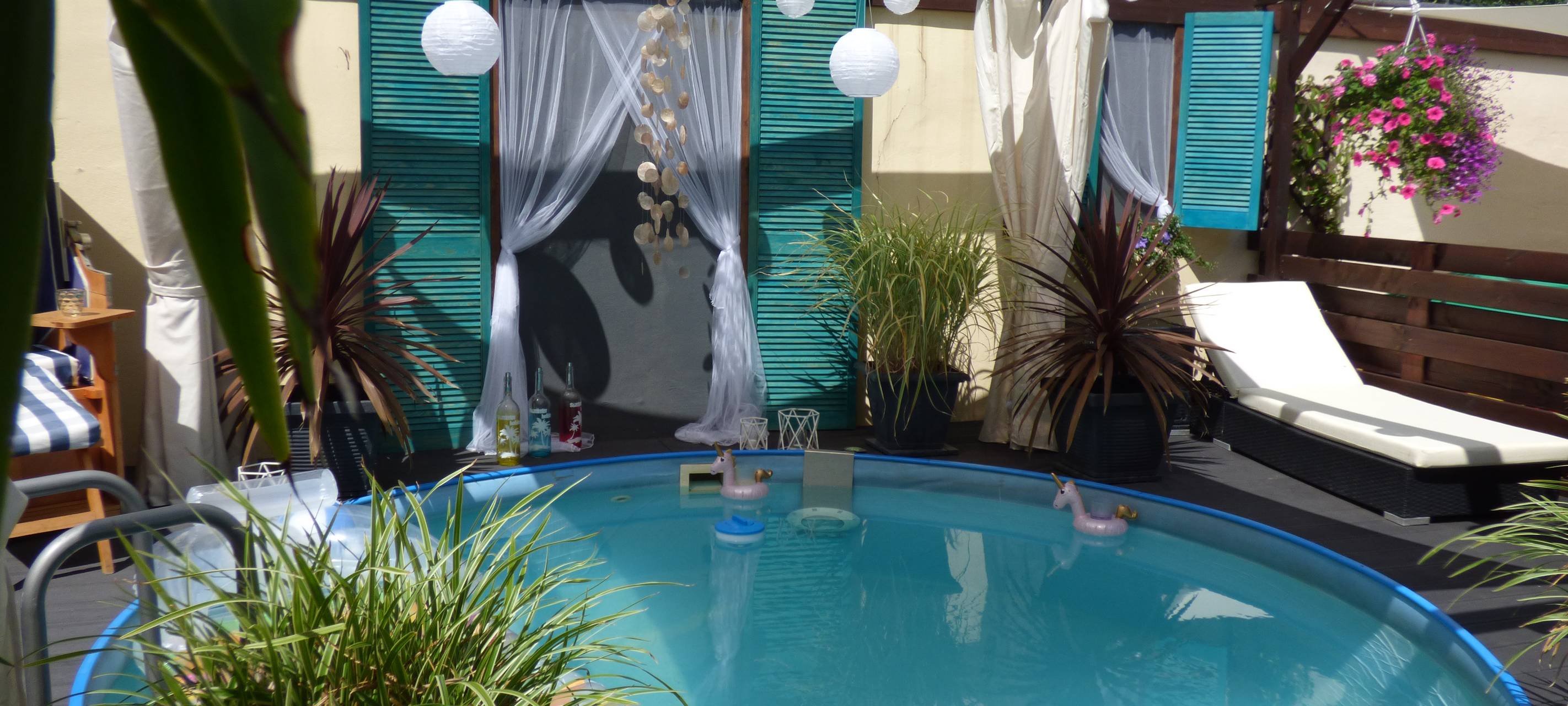 Essens schönste Urlaubs-Oase: Gewinner steht fest!