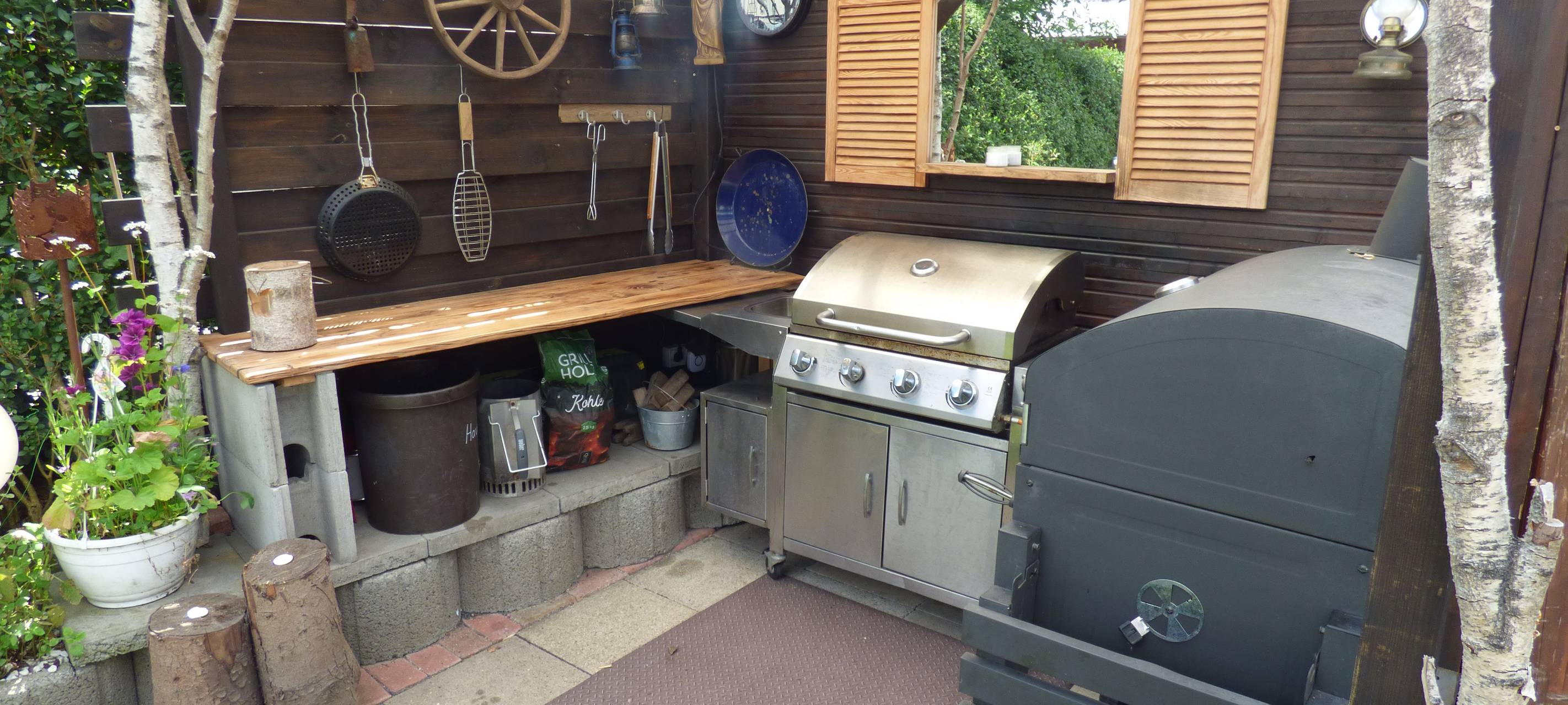 Essens schönste Urlaubs-Oase: Gewinner steht fest!