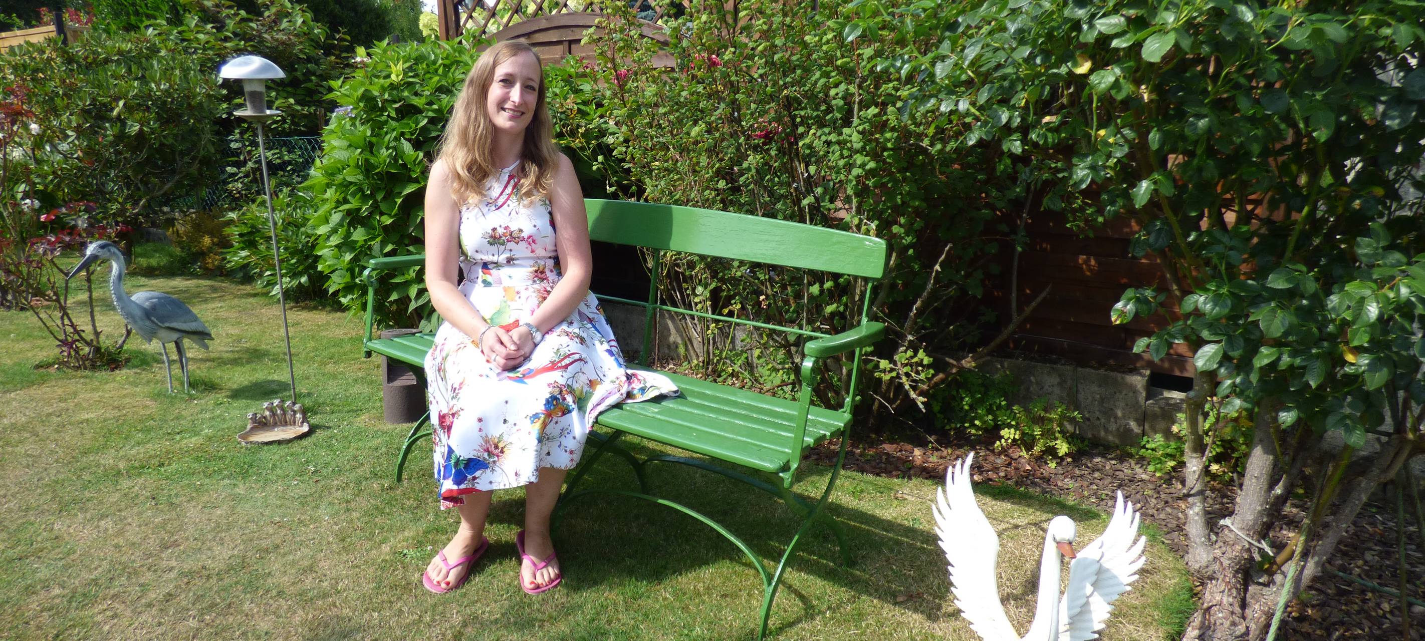 Essens schönste Urlaubs-Oase: Gewinner steht fest!