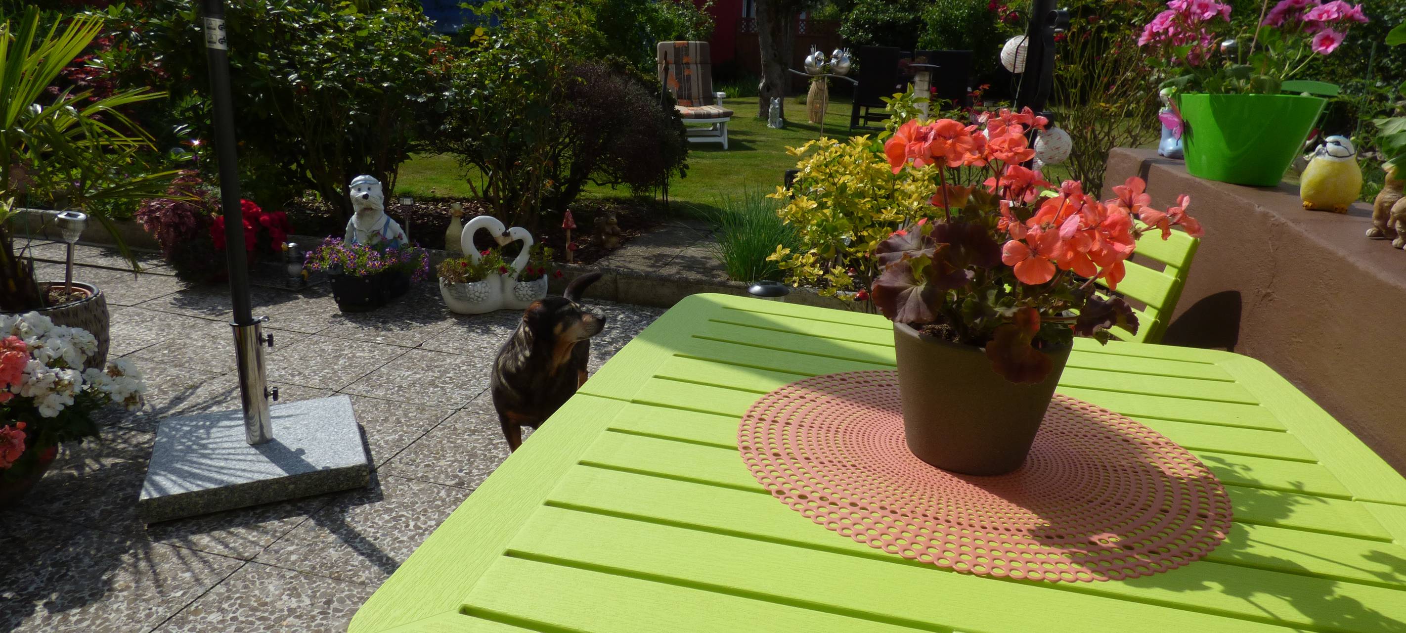 Essens schönste Urlaubs-Oase: Gewinner steht fest!