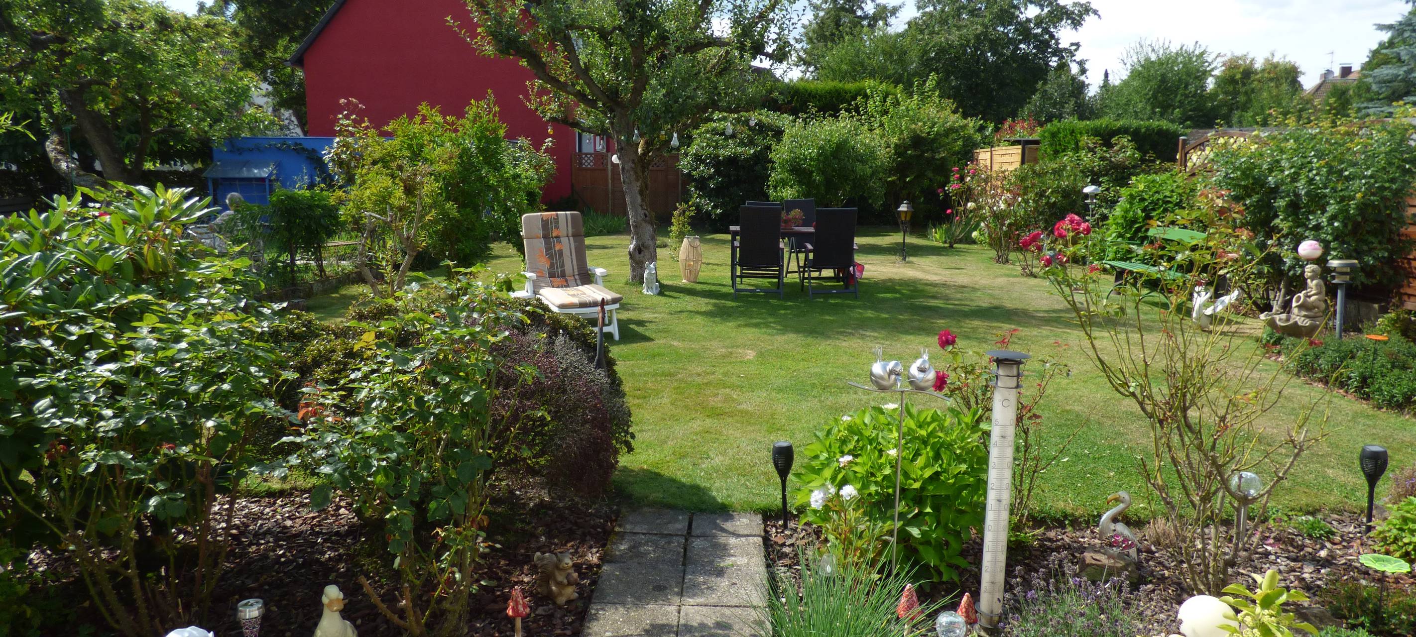 Essens schönste Urlaubs-Oase: Gewinner steht fest!