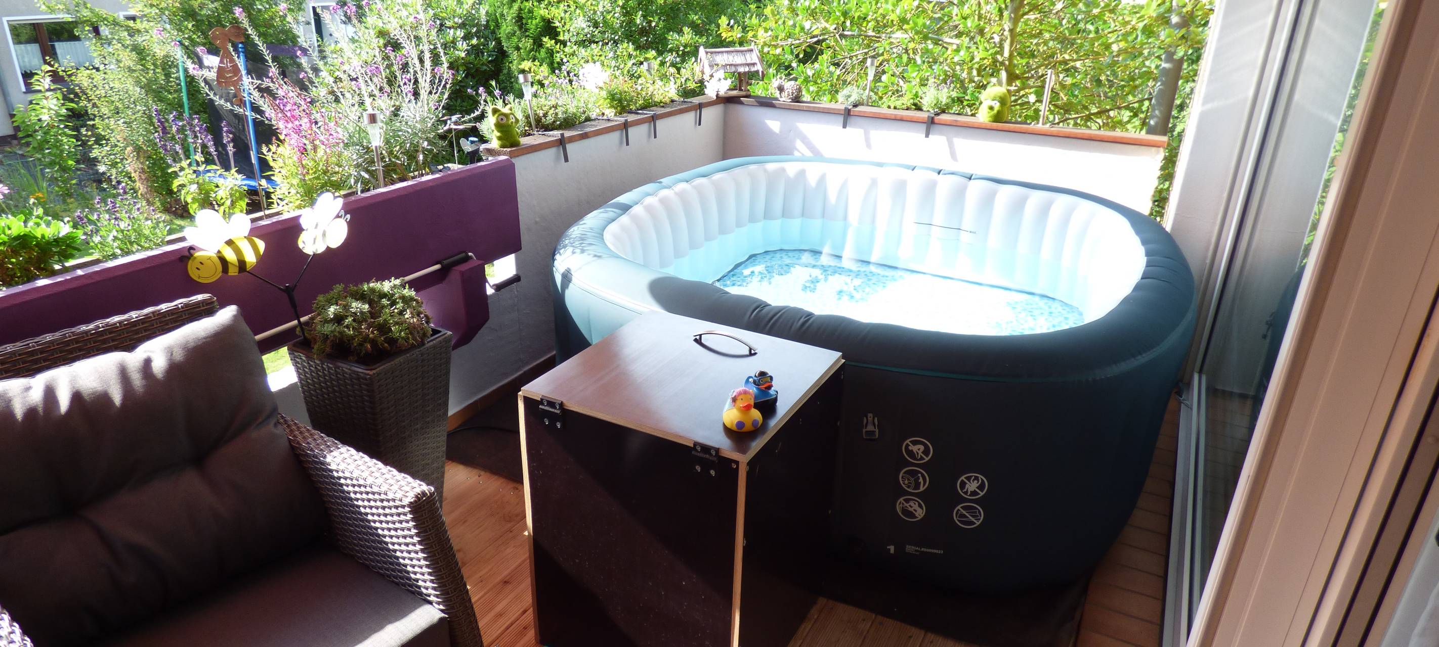 Essens schönste Urlaubs-Oase: Gewinner steht fest!