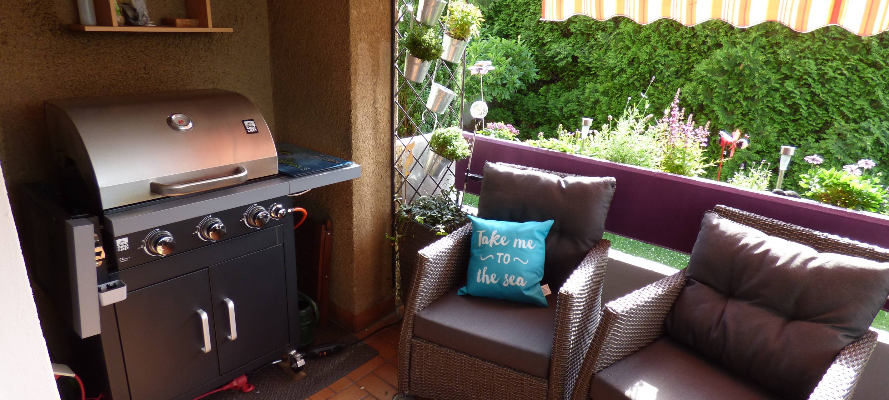 Essens schönste Urlaubs-Oase: Gewinner steht fest!