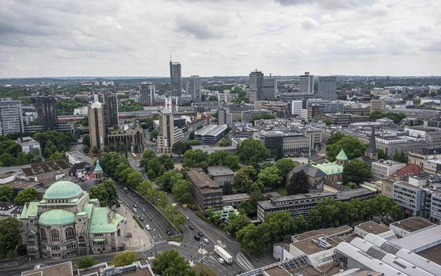 Unsere Stadt Radio Essen