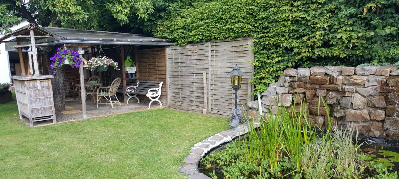 Essens schönste Urlaubs-Oase: Gewinner steht fest!