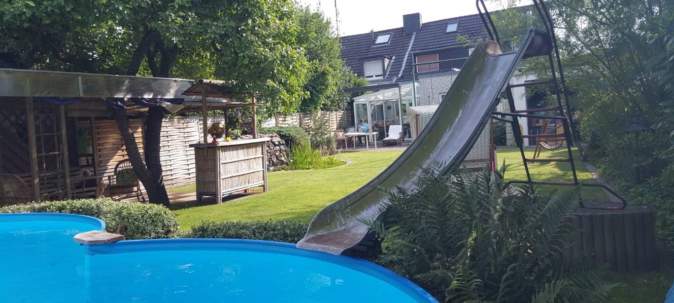 Essens schönste Urlaubs-Oase: Gewinner steht fest!