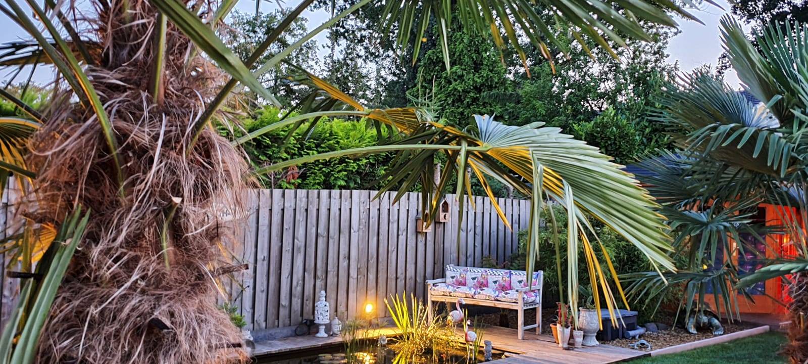 Essens schönste Urlaubs-Oase: Gewinner steht fest!