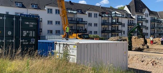 Bombe in Essen: Live-Ticker - Sprengung erfolgreich!