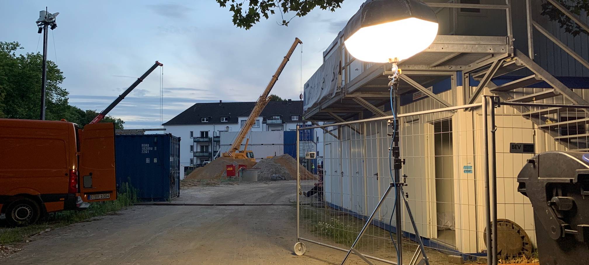 Bombe in Essen: Live-Ticker - Sprengung erfolgreich!