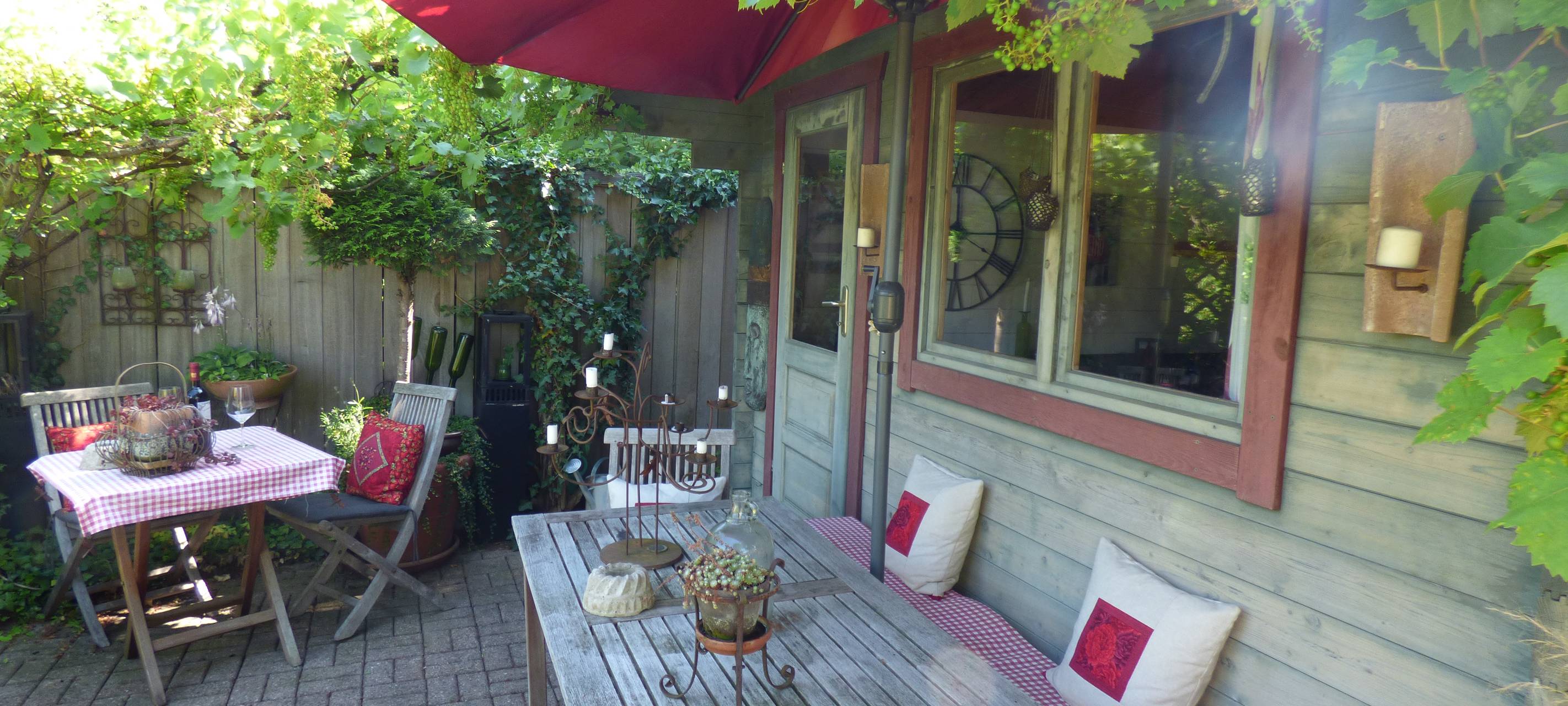 Essens schönste Urlaubs-Oase: Gewinner steht fest!