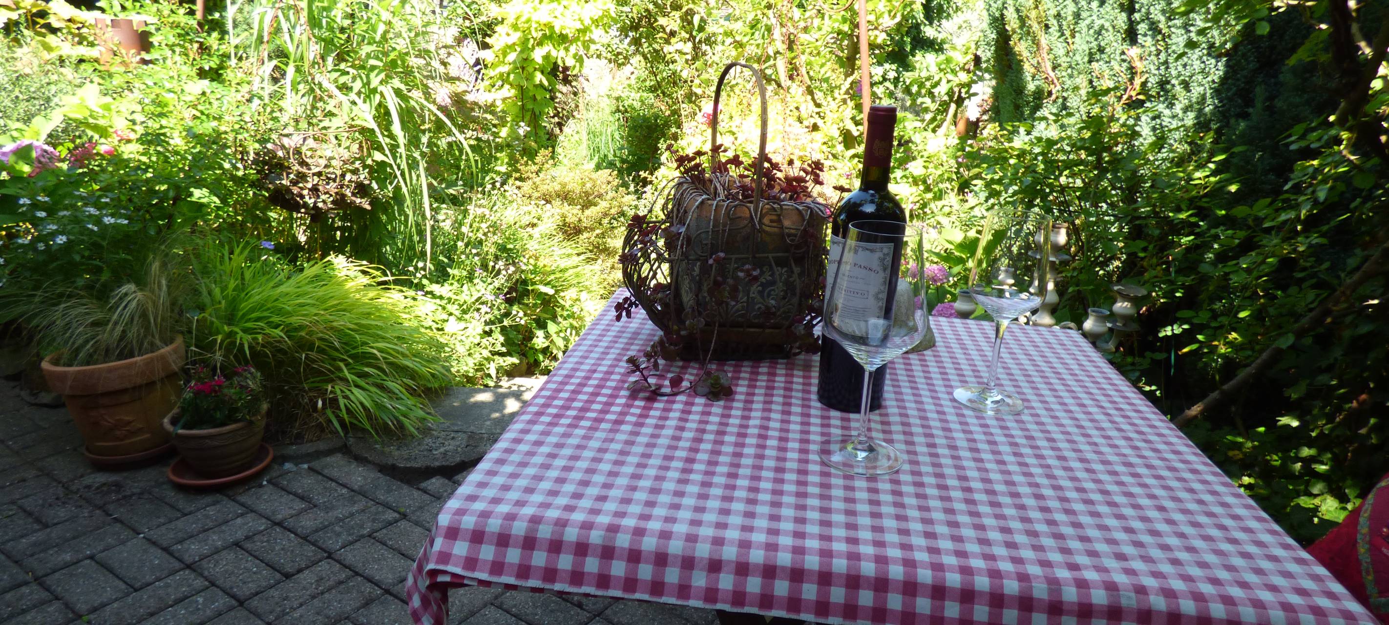 Essens schönste Urlaubs-Oase: Gewinner steht fest!