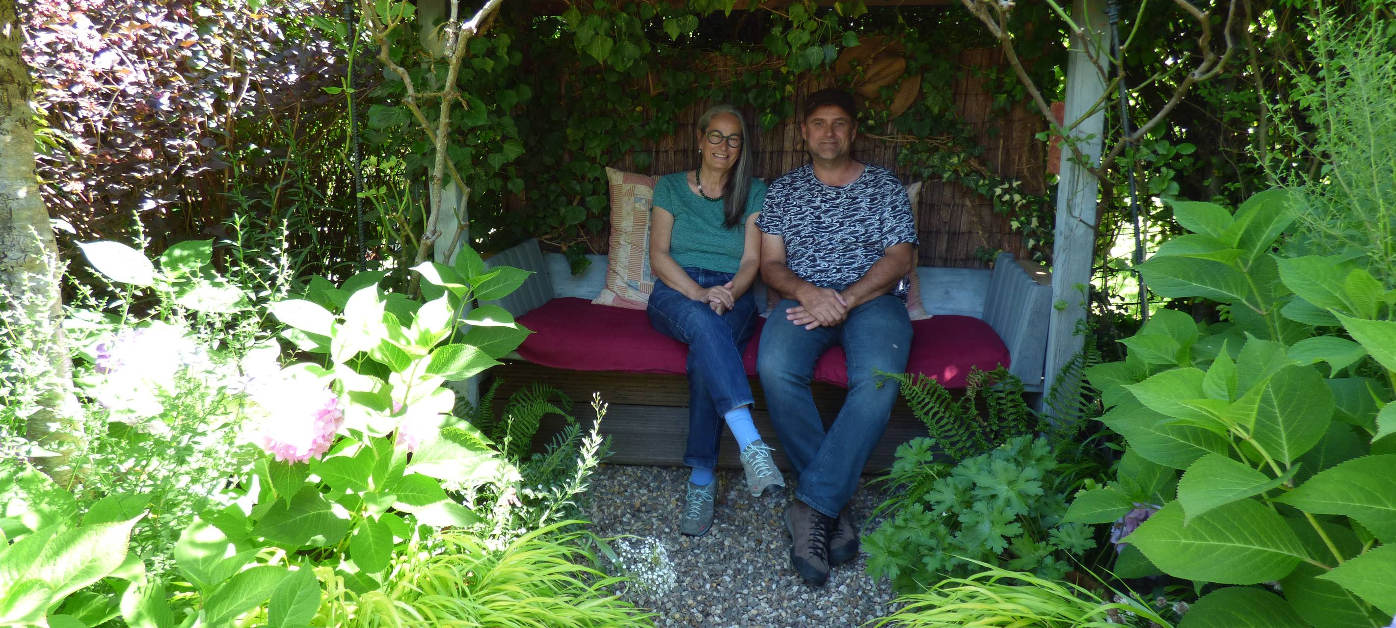 Essens schönste Urlaubs-Oase: Gewinner steht fest!