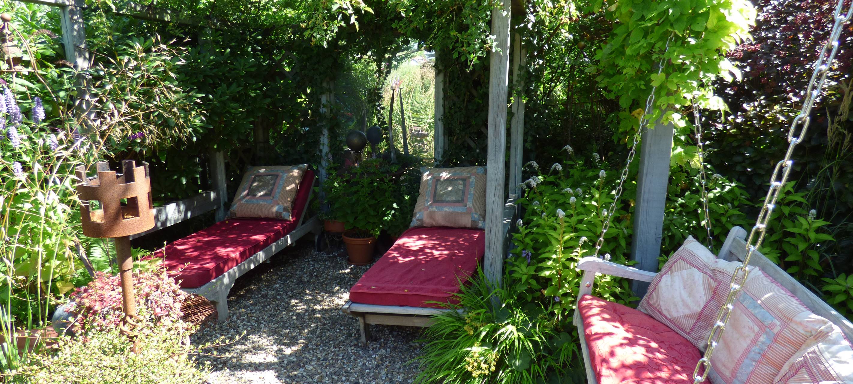 Essens schönste Urlaubs-Oase: Gewinner steht fest!