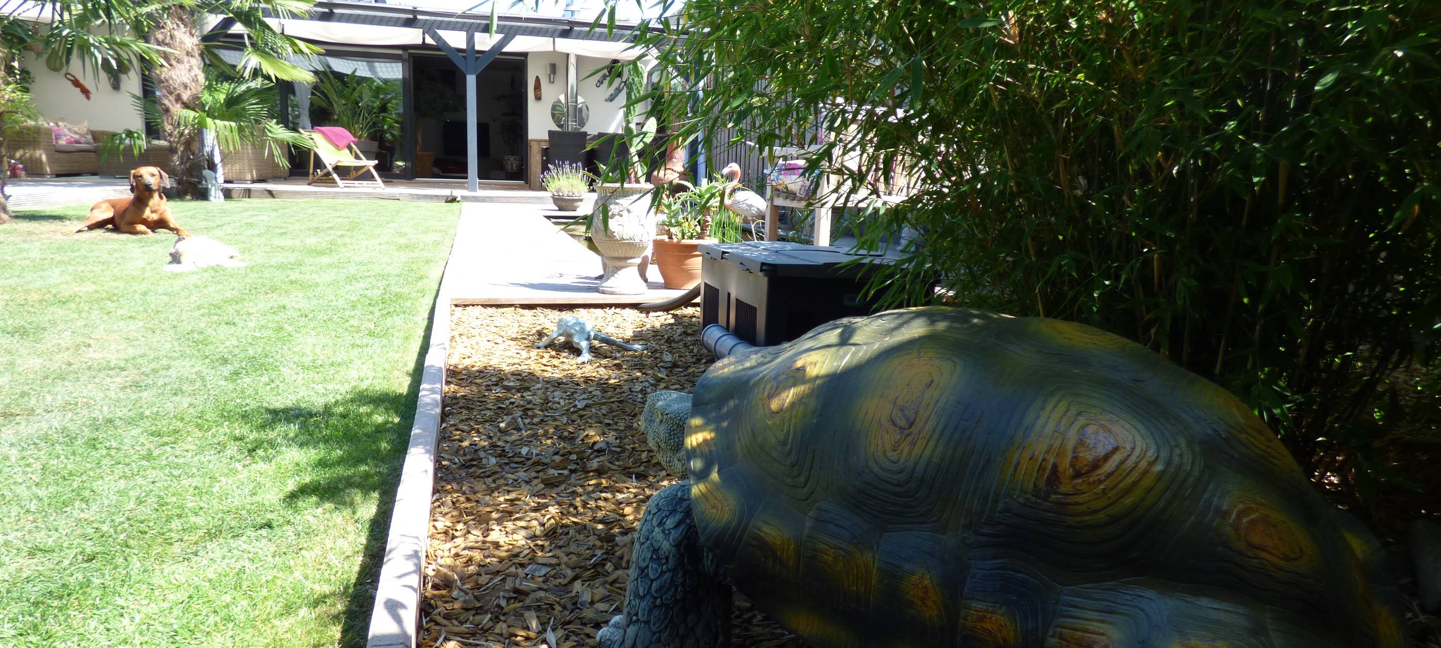 Essens schönste Urlaubs-Oase: Gewinner steht fest!