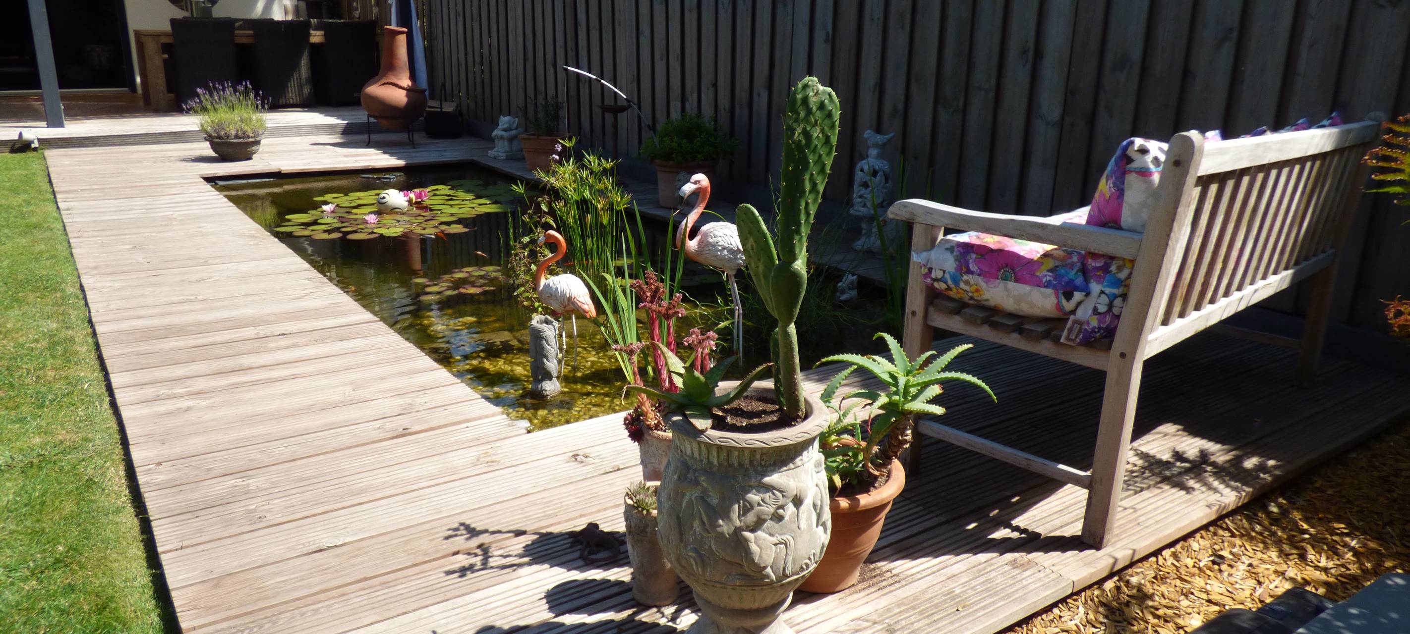 Essens schönste Urlaubs-Oase: Gewinner steht fest!