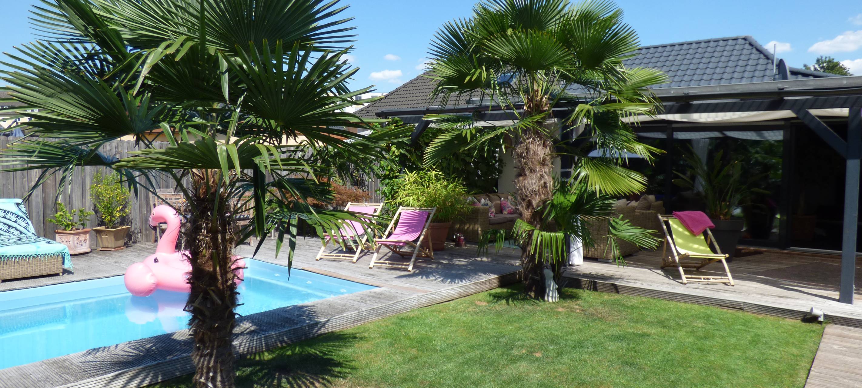 Essens schönste Urlaubs-Oase: Gewinner steht fest!